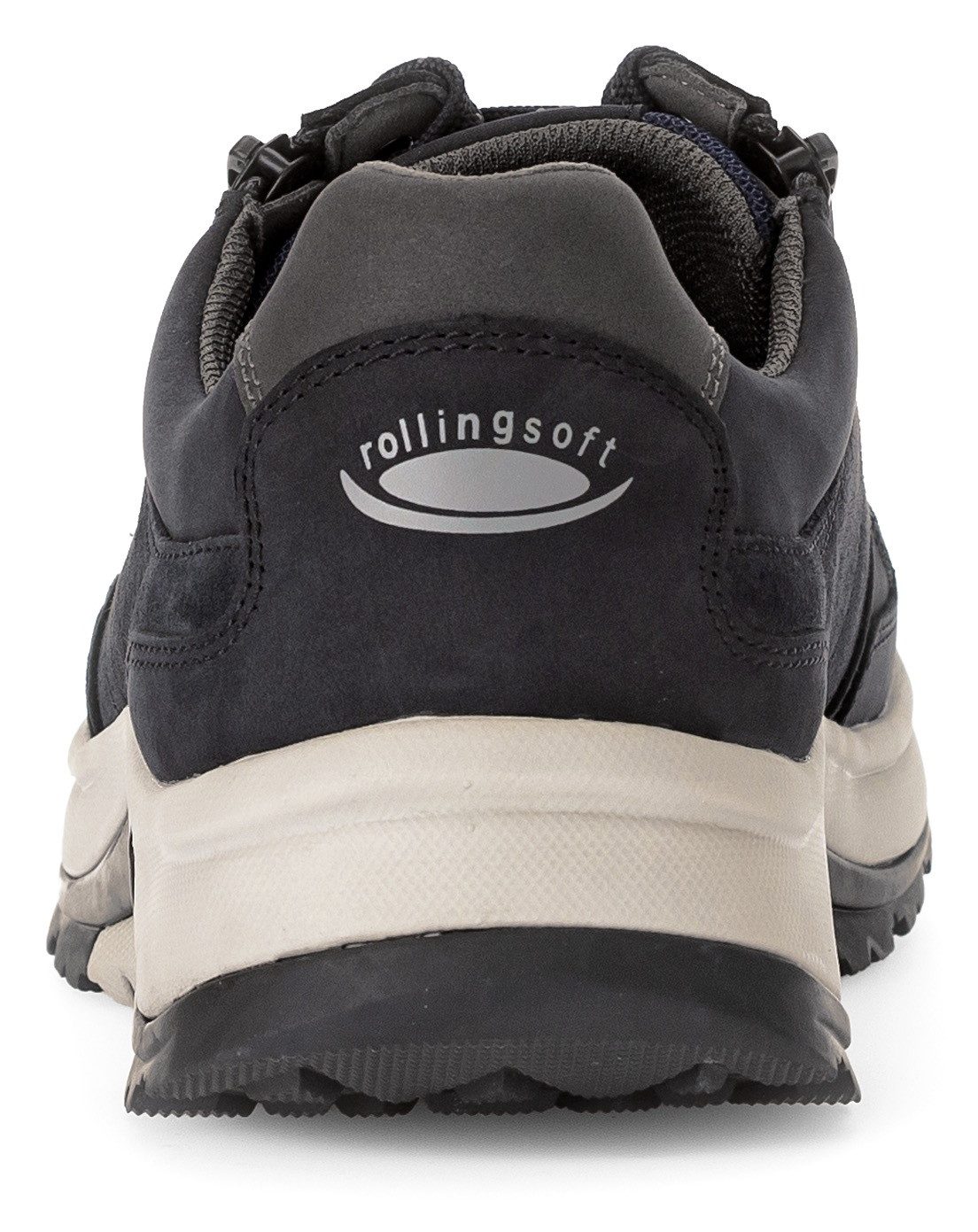 rollingsoft Keilsneaker, Komfortschuh, Schnürschuh, Halbschuh in Weite G 1/2 (weit)