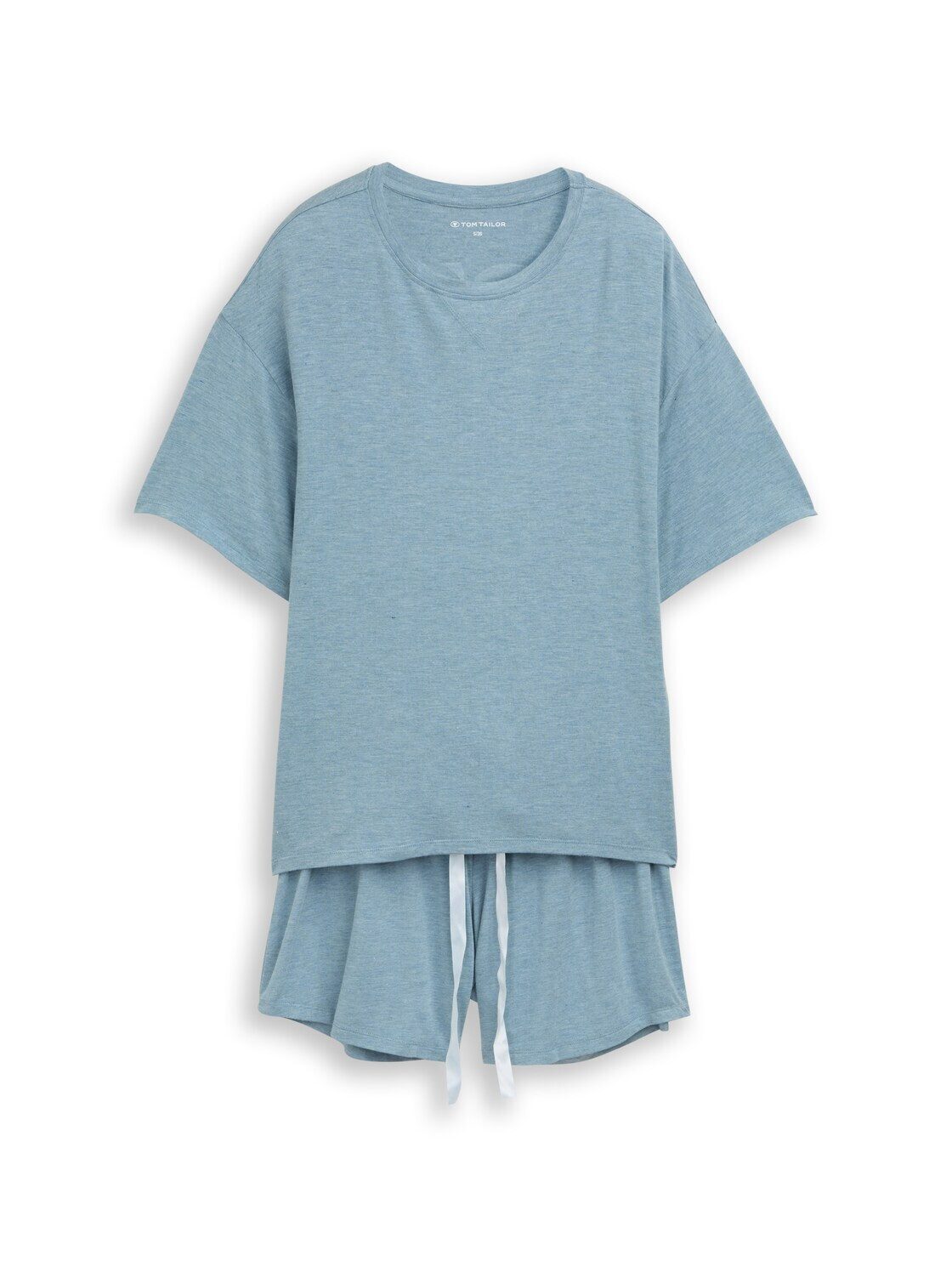 TOM TAILOR Pyjama Bodywear (2 tlg) Pyjama-Set