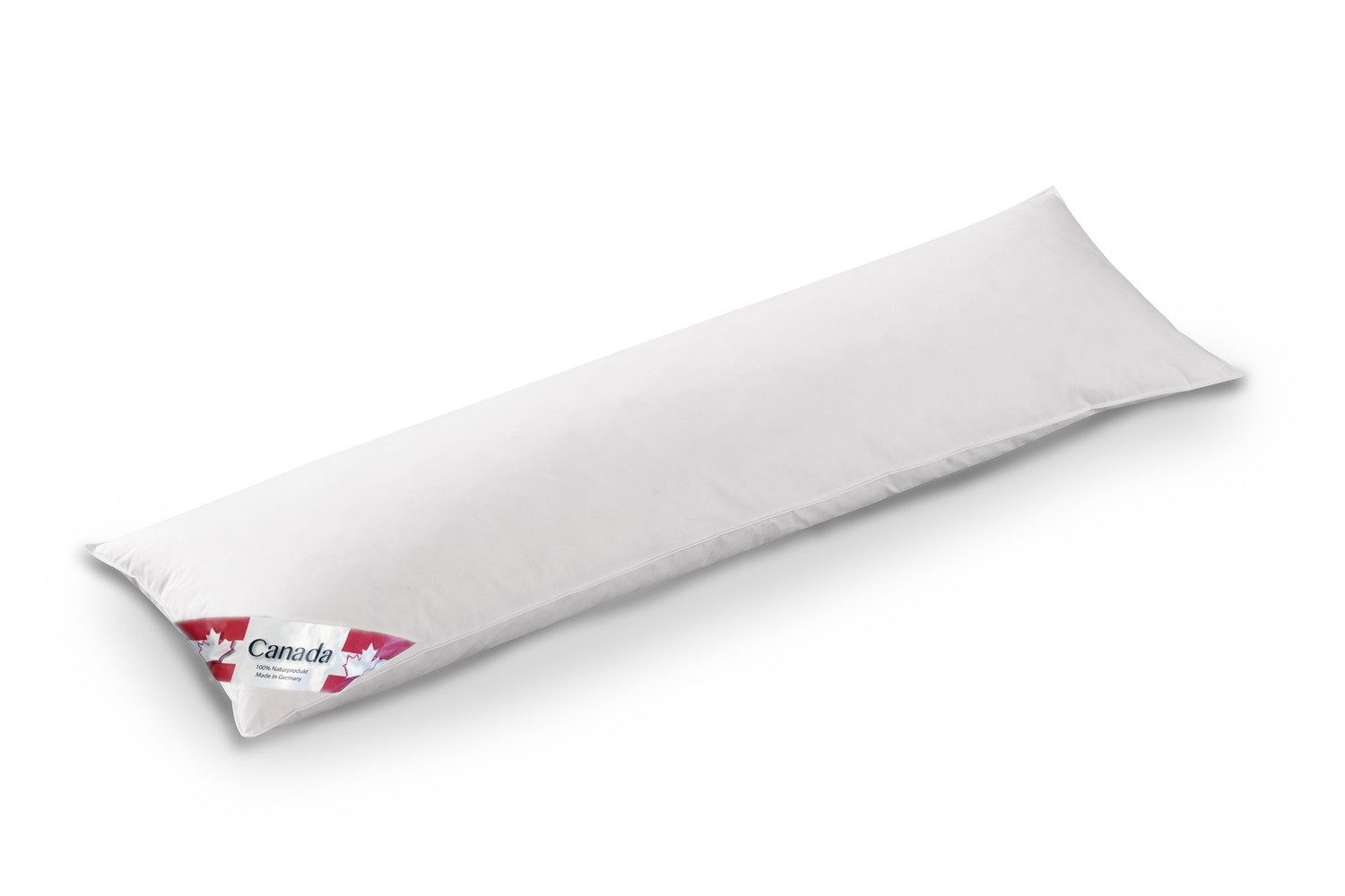 Canada Seitenschläferkissen Seitenschläferkissen Canada Daune 35x140 günstig online kaufen