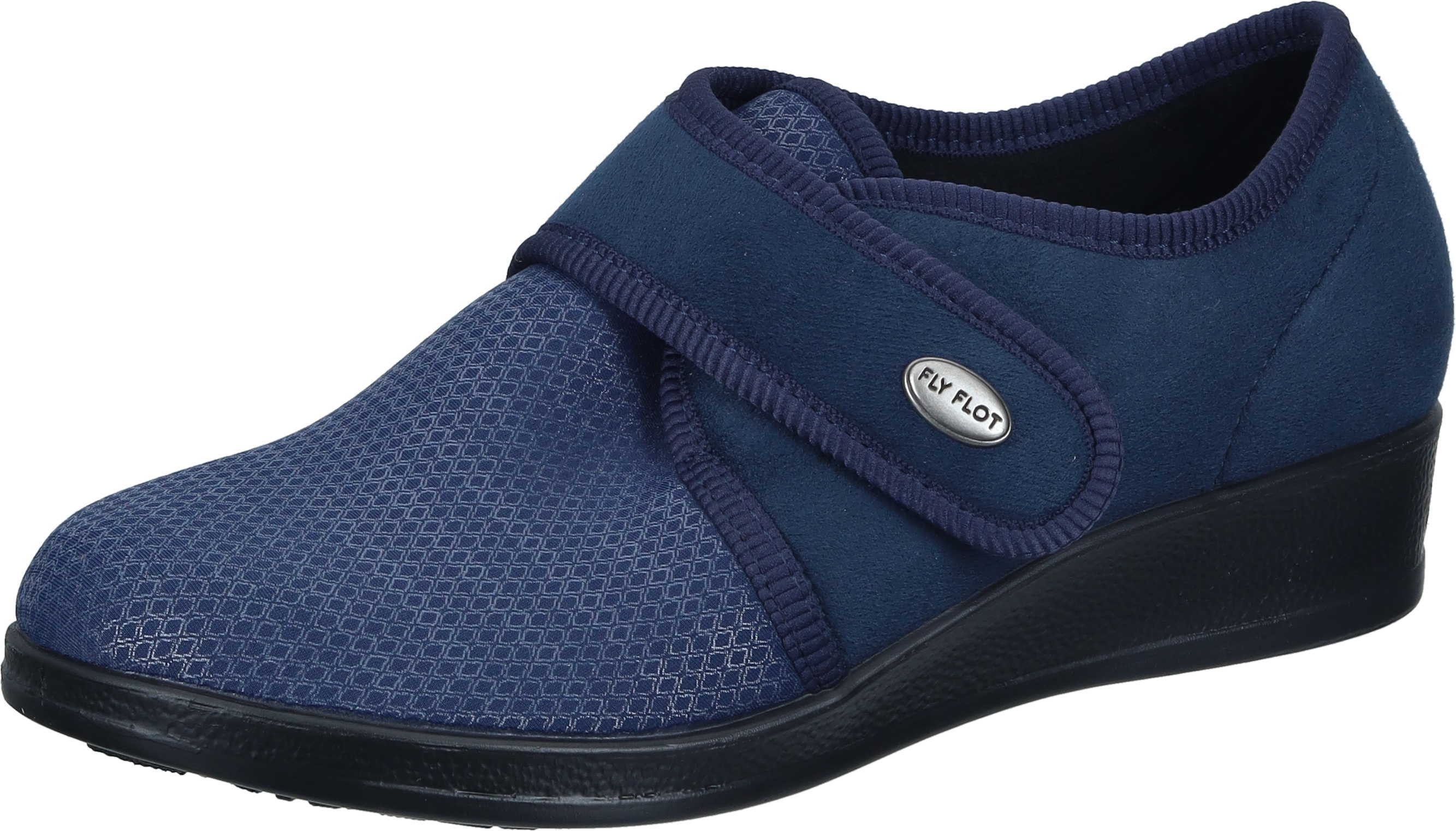 Fly Flot Hausschuhe Hausschuh aus Stretch Material