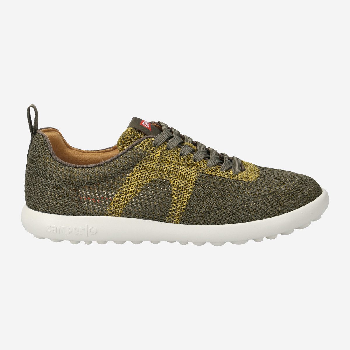 Camper Camper PELOTAS XLF, Sneaker in Grün für Herren Sneaker