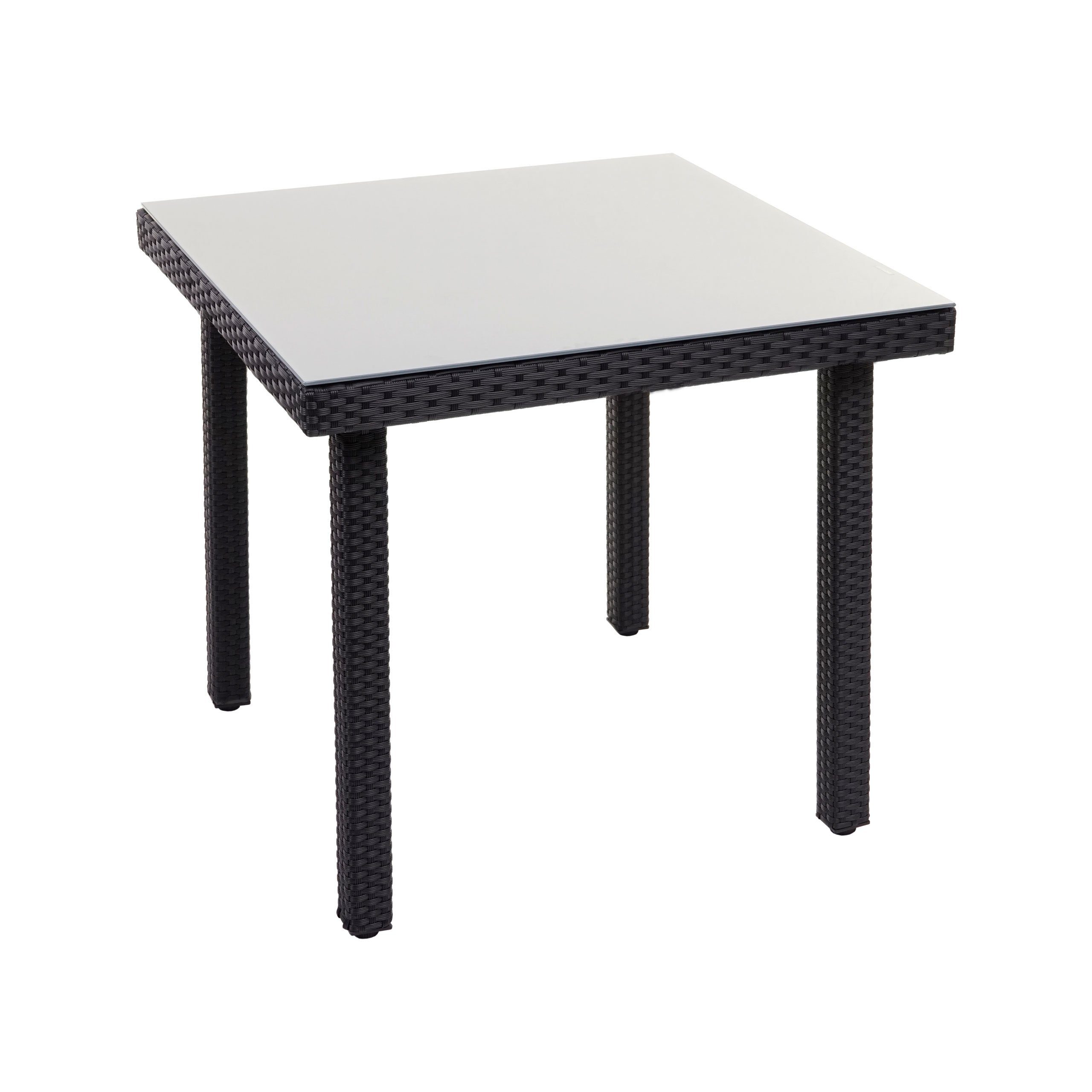 MCW Gartentisch Gartentisch Chieti, Tisch mit günstig online kaufen