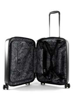 KIPLING Hartschalen-Trolley Classics, 4 Rollen