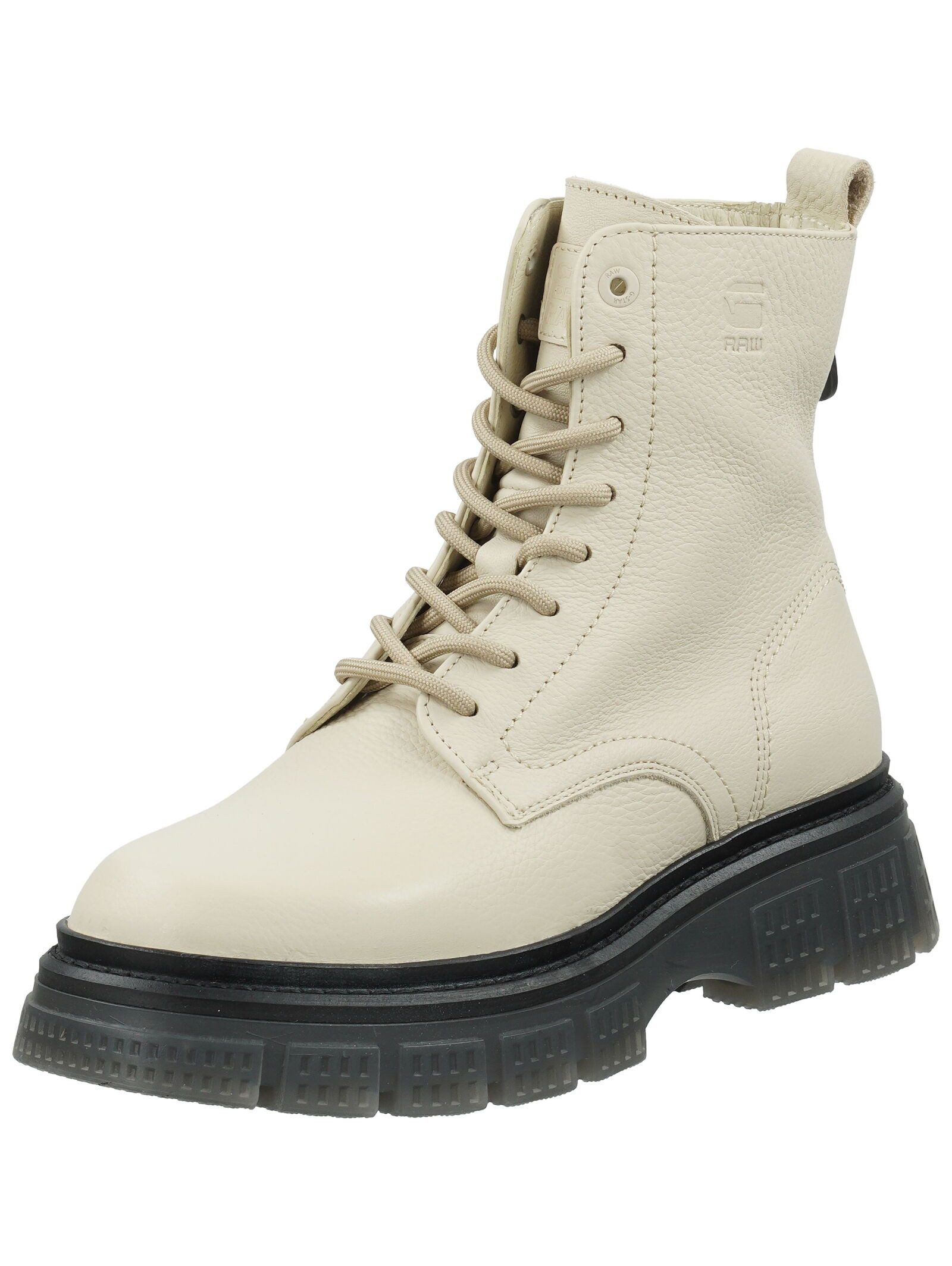 G-STAR G-Star RAW Stiefelette Leder Schnürstiefelette günstig online kaufen