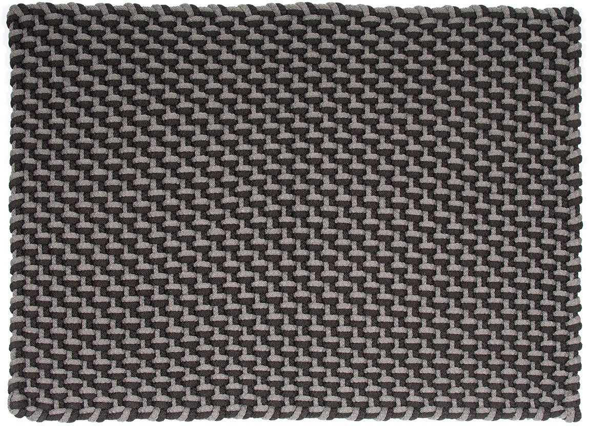 PAD Fußmatte POOL, Schmutzfangmatte, rechteckig, Höhe: 15 mm, handgewebt, In- und Outdoor geeignet, auch als Läufer erhältlich