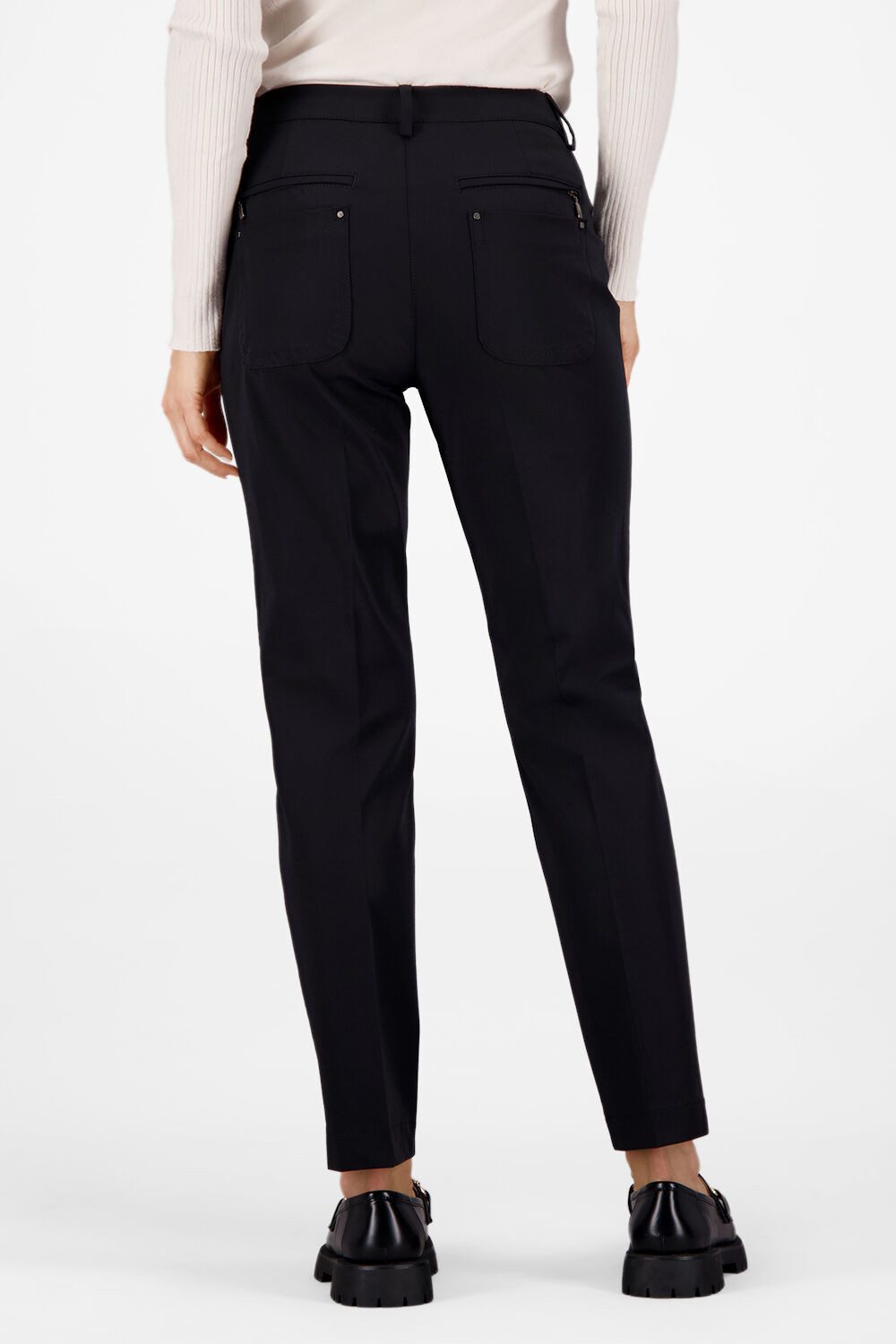 Atelier GARDEUR Stoffhose DINA2 im Straight Fit