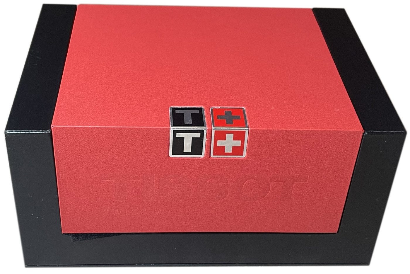 Tissot Quarzuhr Tissot Damen Quarz Uhr PR 100 Sport Chic T1019101103600, (Silber)