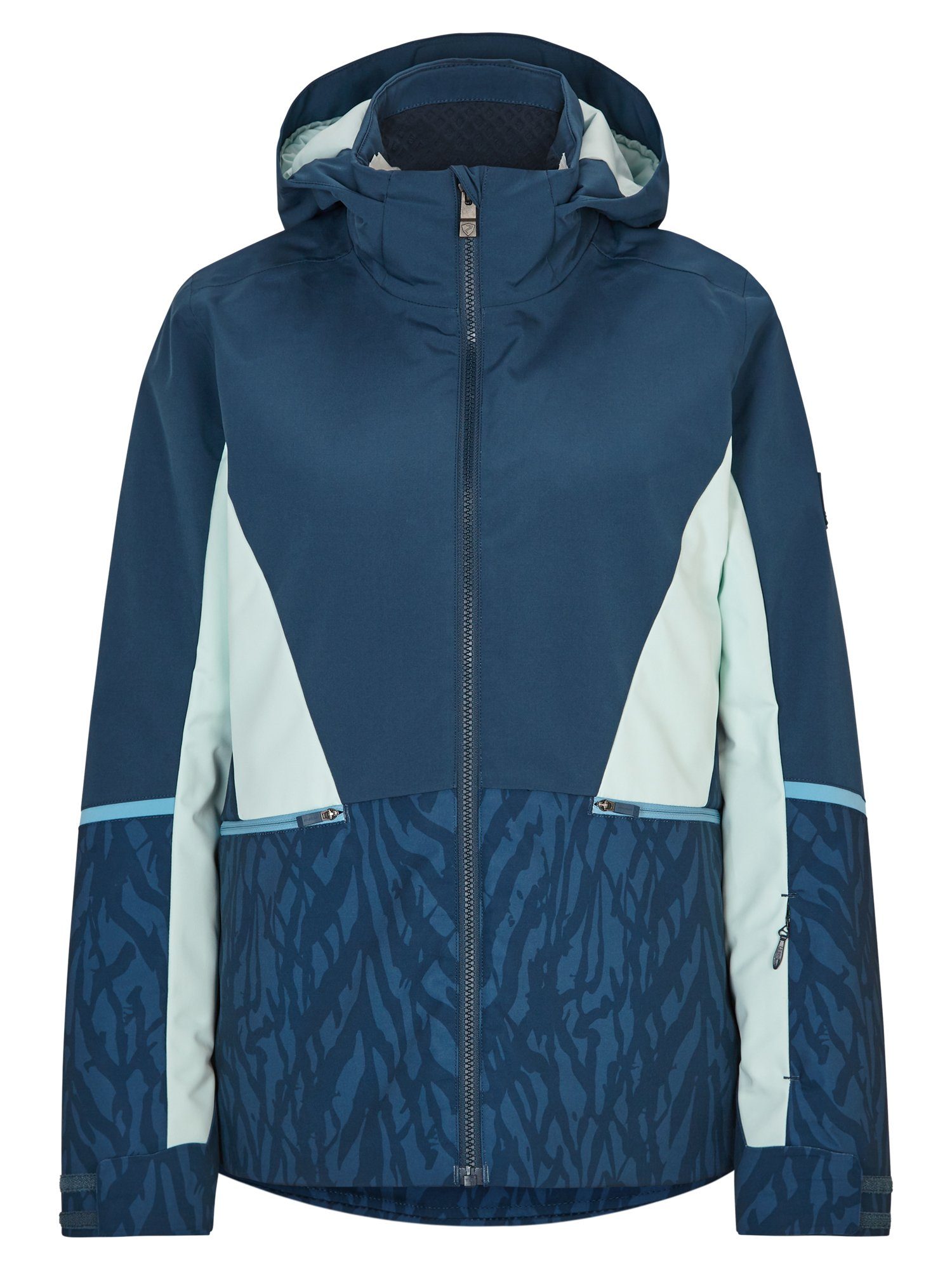 TAIMI Skijacke Ziener darkblue