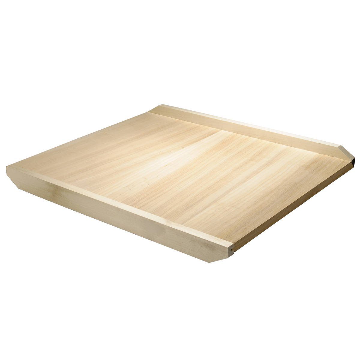 Practic Backmatte, Holz