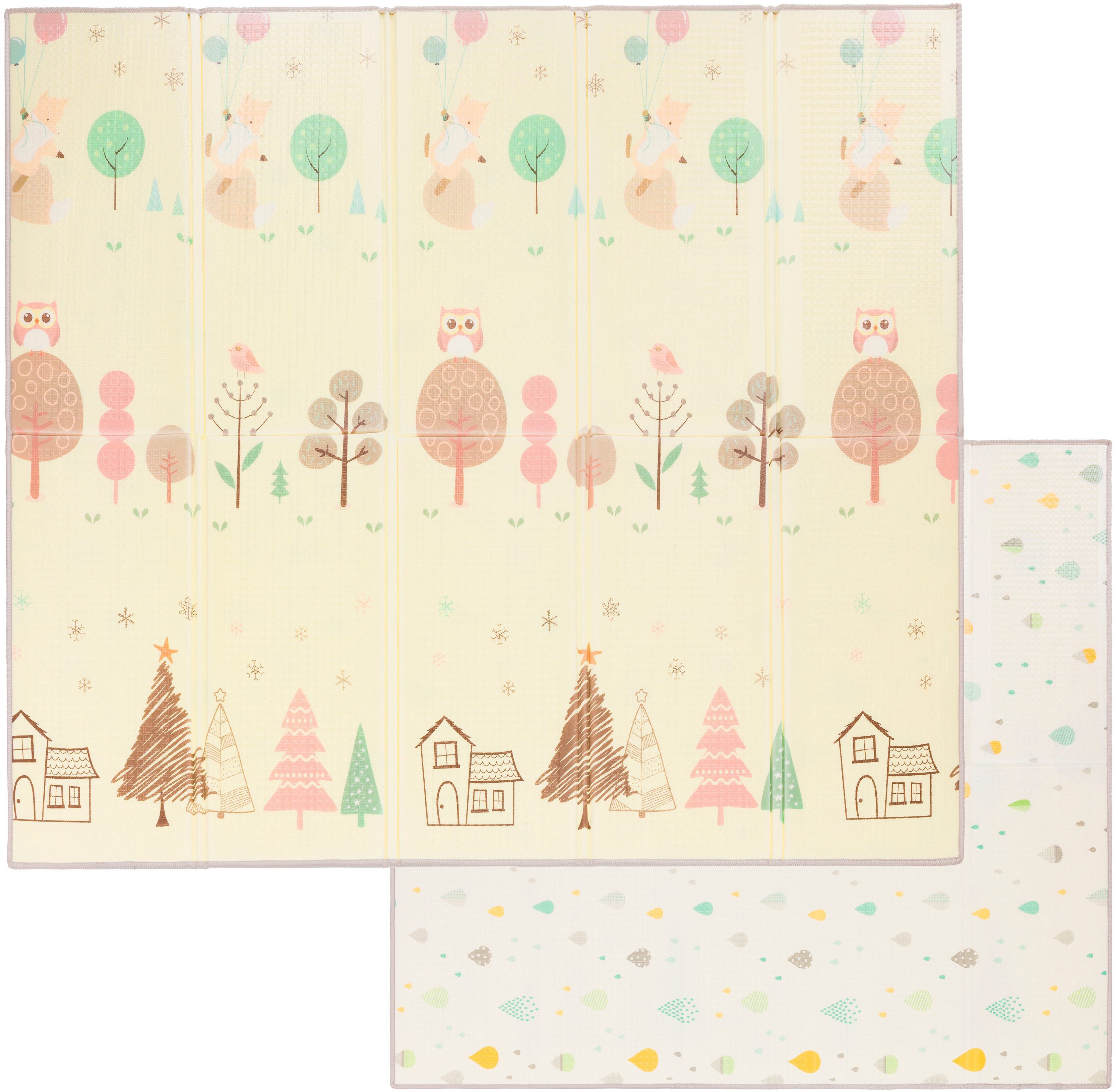 Fillikid Spielmatte Tree