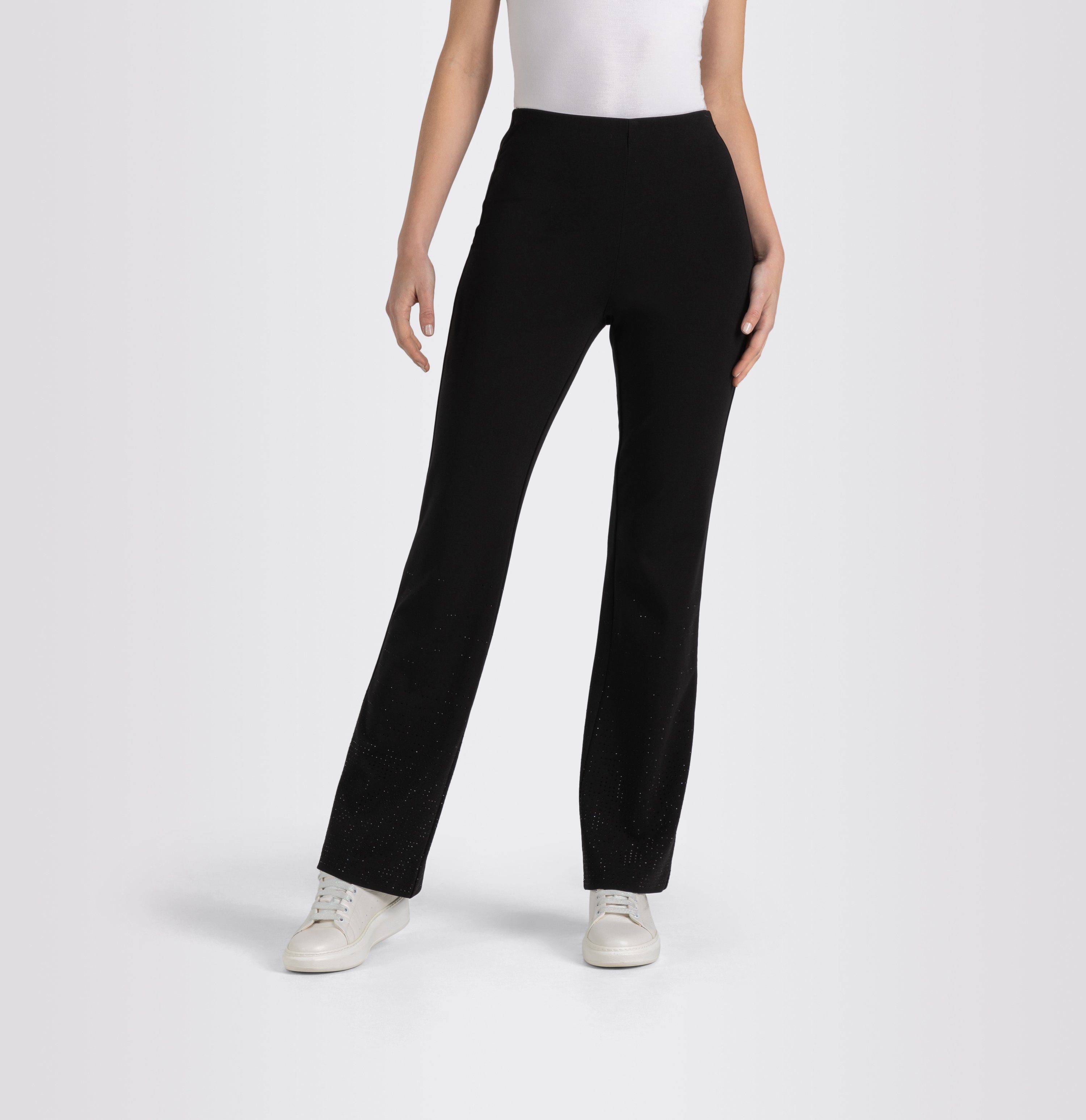 Stoffhose
