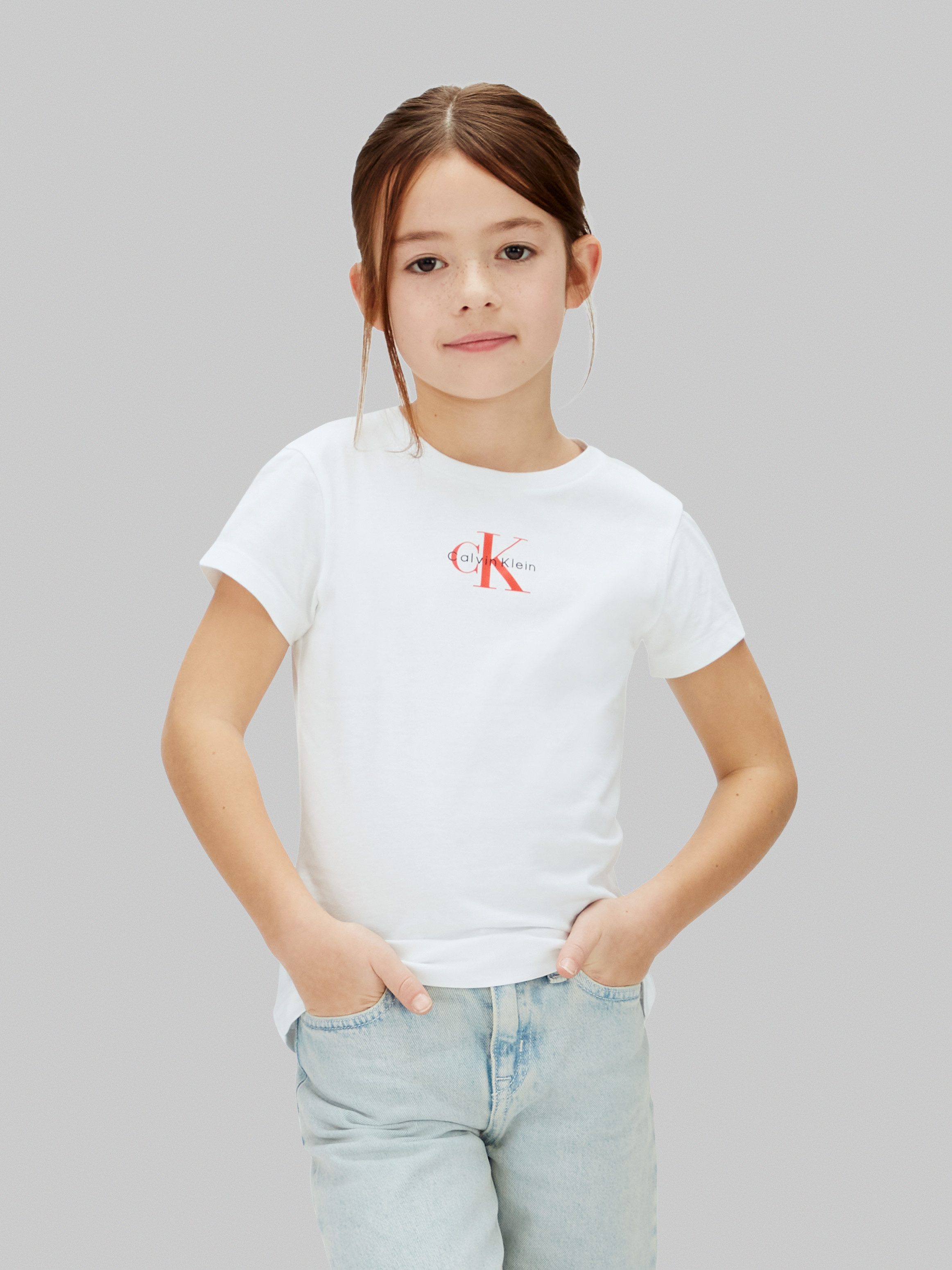 T-Shirt MICRO MONOGRAM TOP