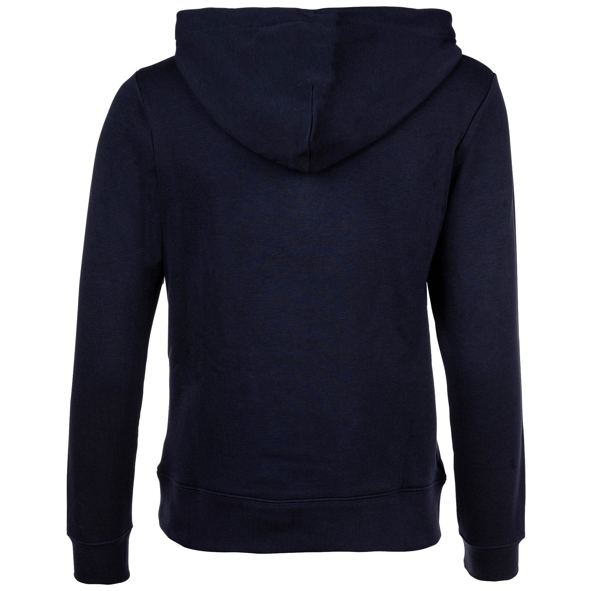 Hoodie Sweater - GRAPHIC HOODIE Gant Blau Damen REGULAR
