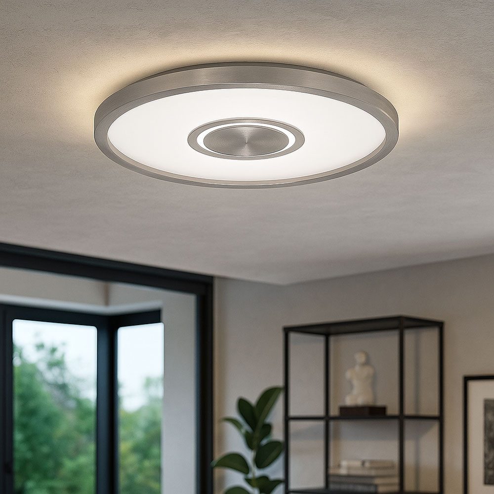 Briloner Leuchten LED Deckenleuchte, LED-Leuchtmittel fest günstig online kaufen
