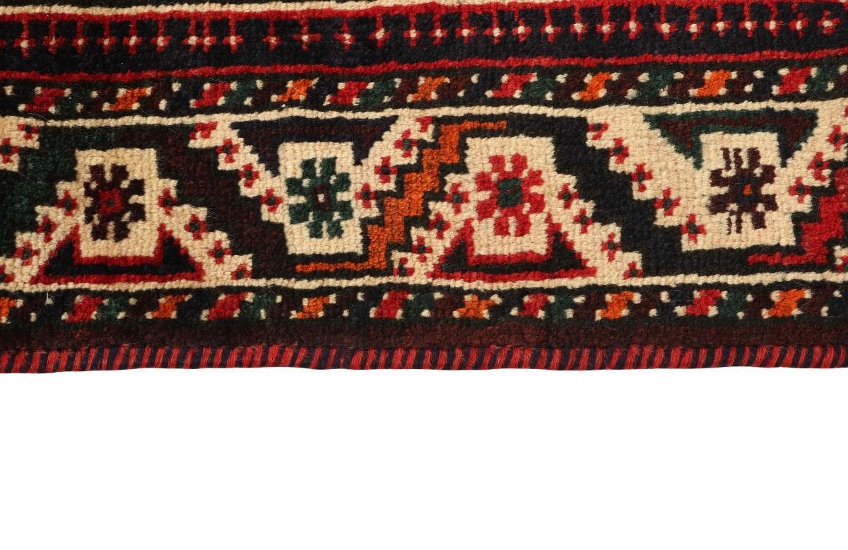 Orientteppich Shiraz Handgeknüpfter Trading, Nain Perserteppich, 163x254 Höhe: mm 10 Orientteppich rechteckig, /