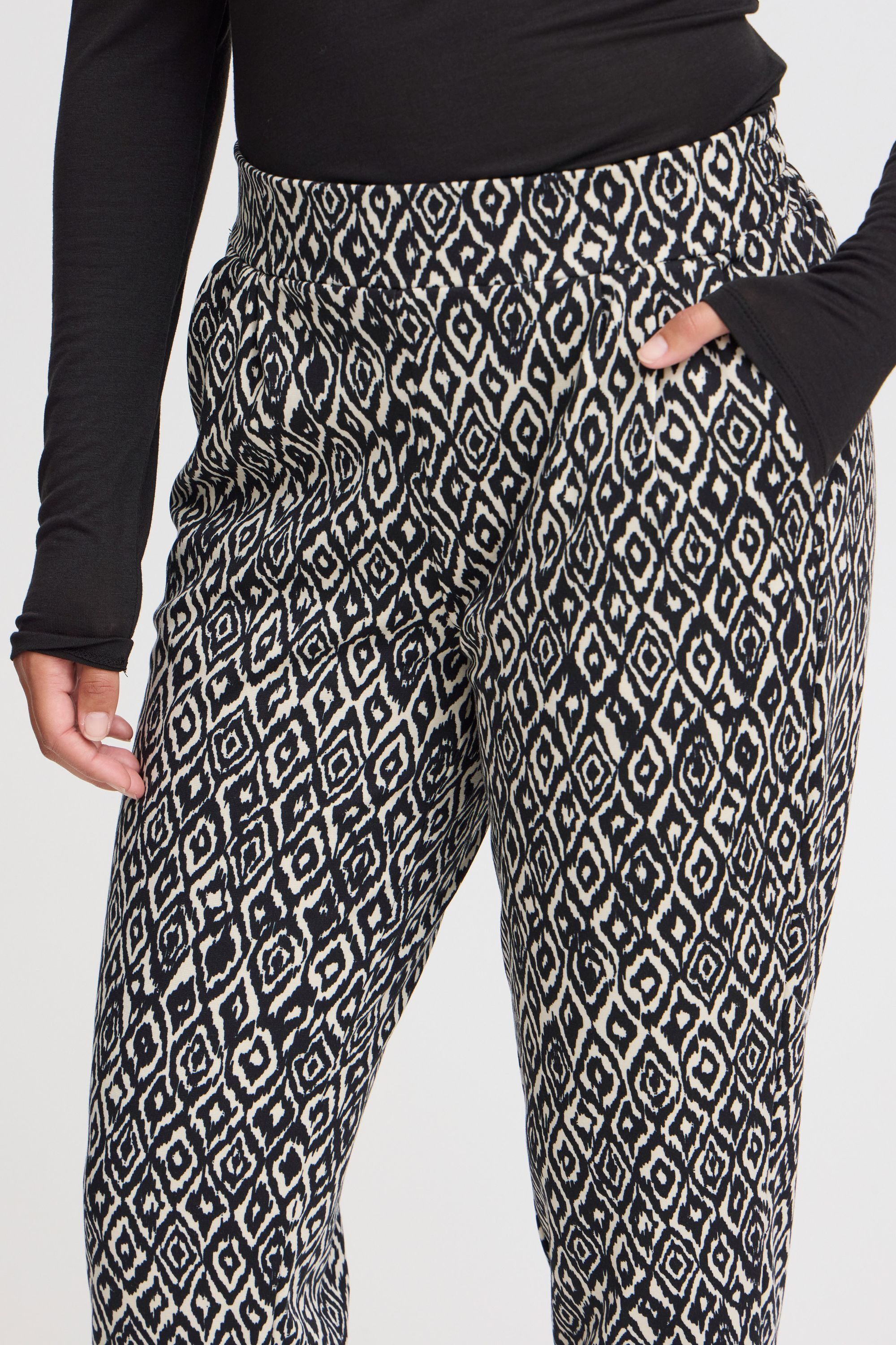 Ichi Stoffhose Stoffhose günstig online kaufen