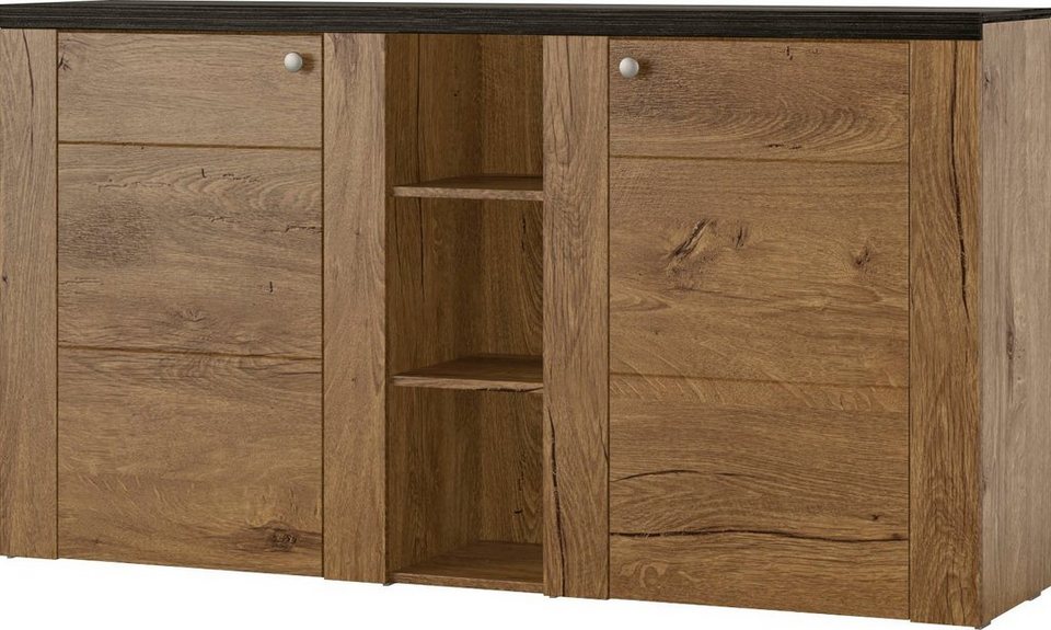 Helvetia Sideboard Larona, Breite 155 cm