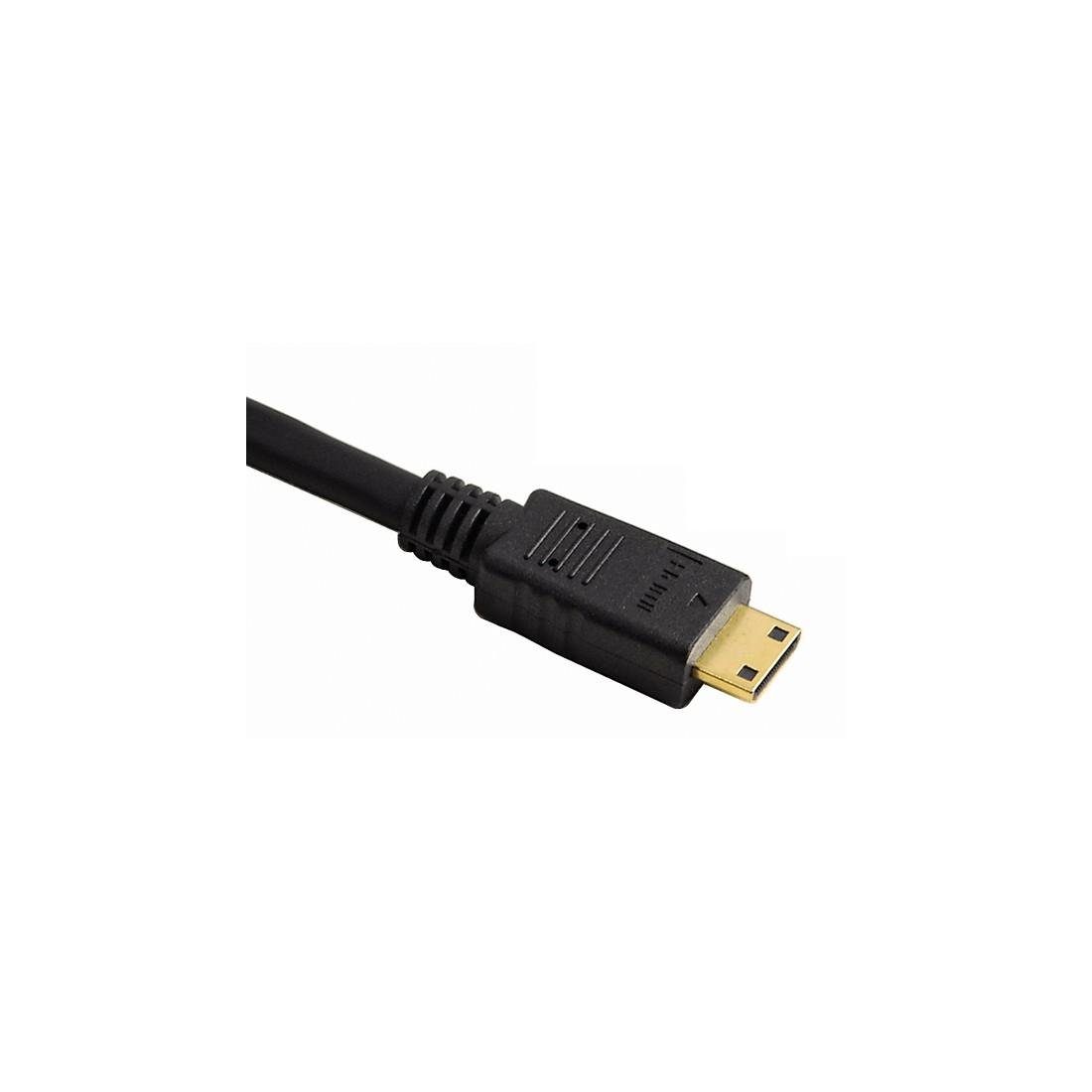 Hama »High Speed HDMI™-Kabel Stecker Typ A - Stecker Typ C (Mini) Ethernet,  2
