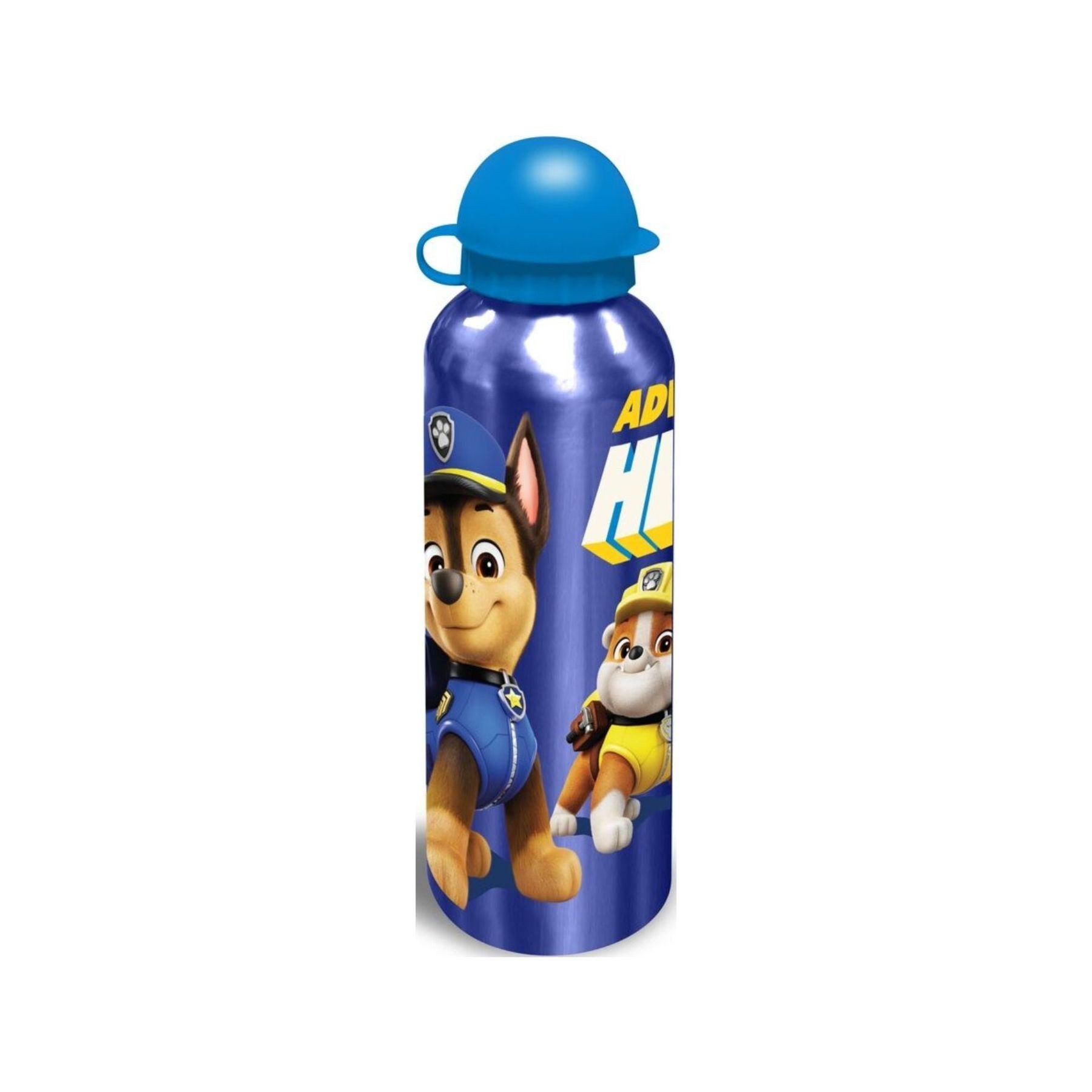 PAW PATROL Trinkflasche Paw Patrol Trinkflasche 500 ml aus Aluminium für Kinder