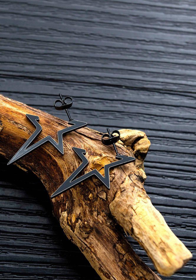 Firetti Paar Ohrstecker Schmuck Geschenk Ohrschmuck Star