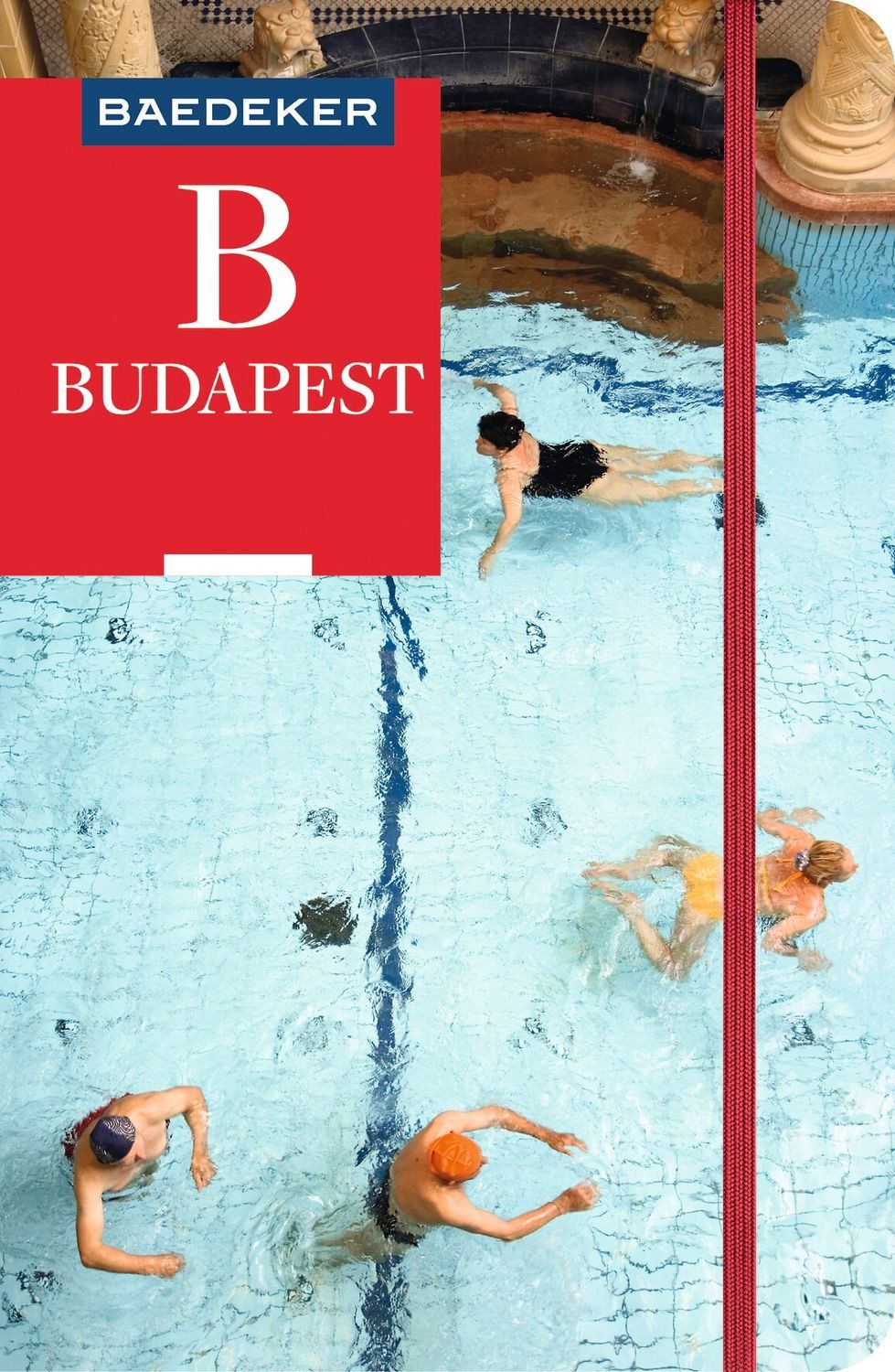 Baedeker Reiseführer Budapest Matthias Eickhoff