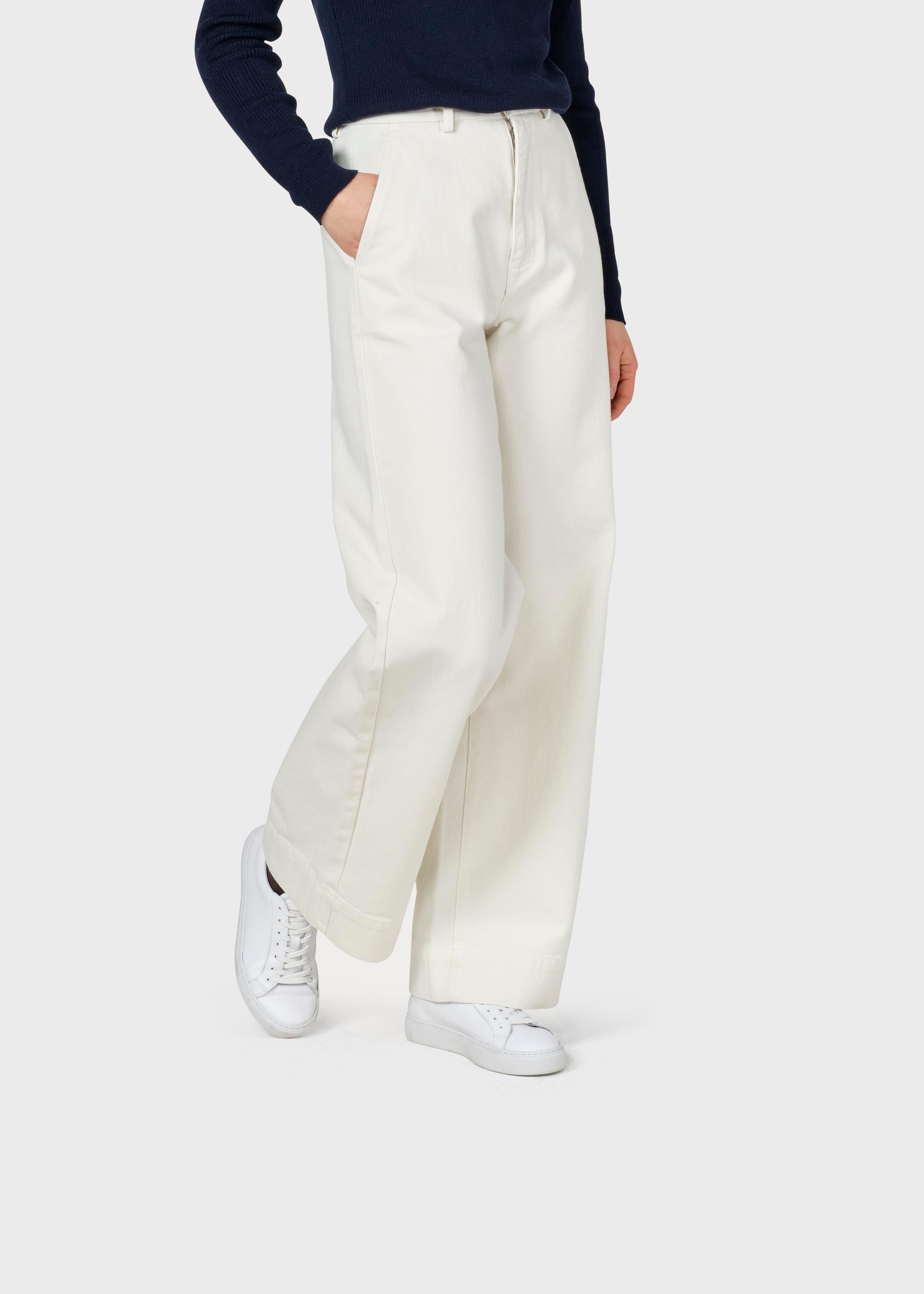 Klitmøller Weite Jeans Lydia