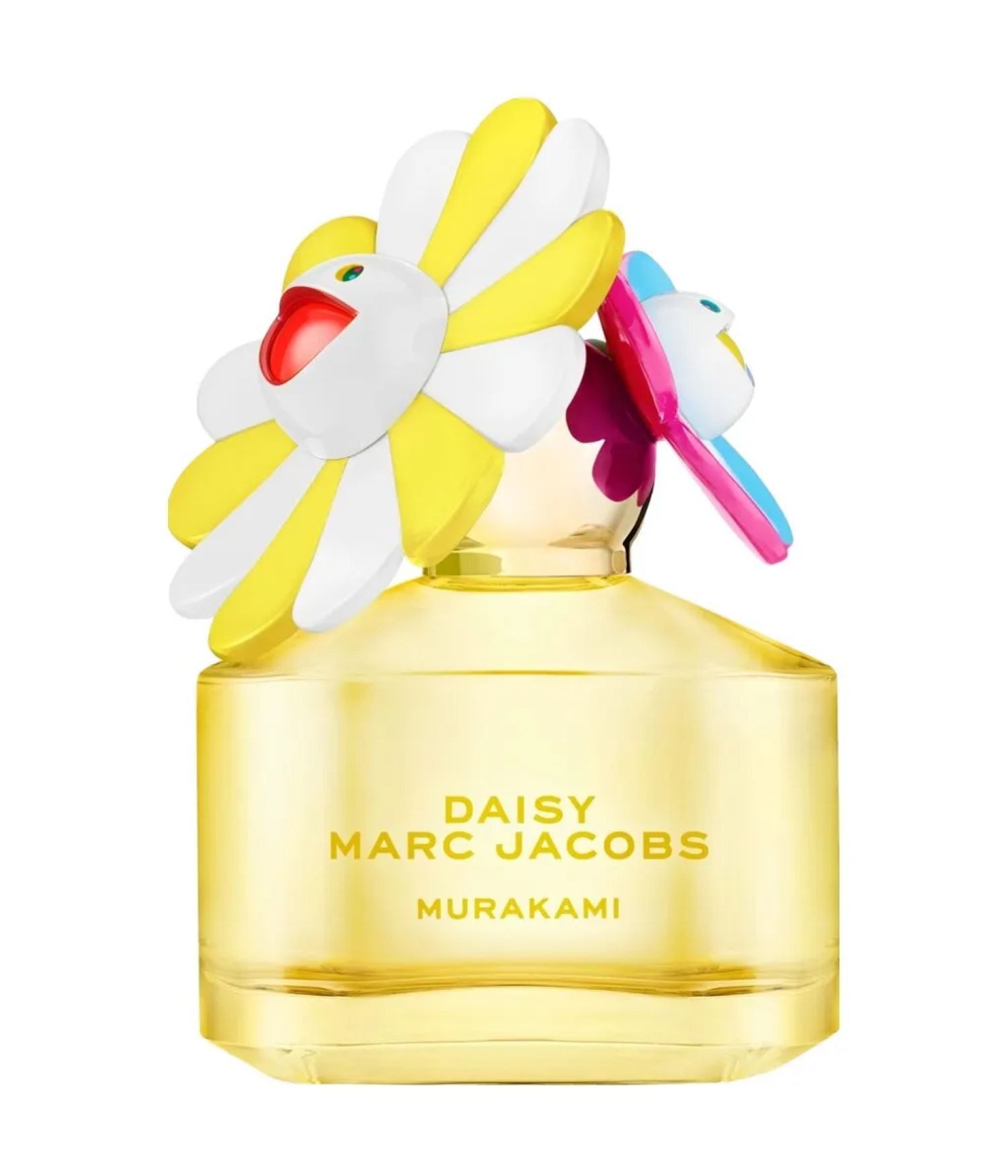MARC JACOBS Eau de Parfum Marc Jacobs Daisy Murakami YELLOW, Glasflakon