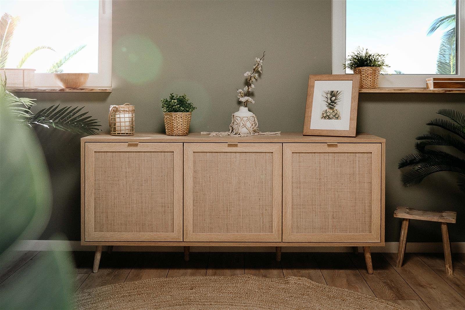 Finori Sideboard 150 x 71 x 40 cm (B/H/T)