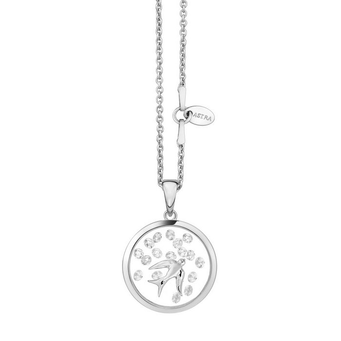 ASTRA Collier ASTRA SWALLOW Necklace Plain Frame