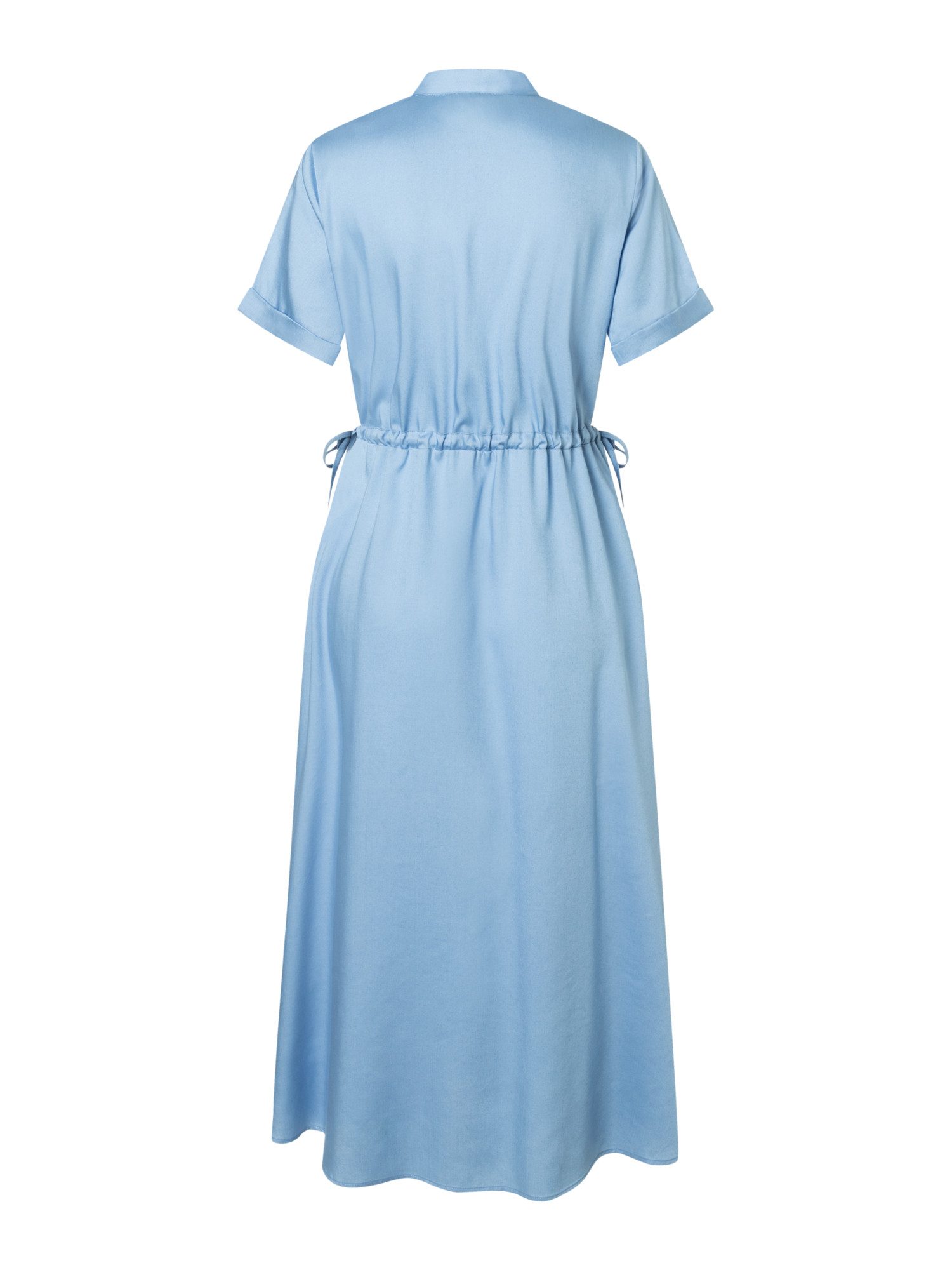 MORE&MORE A-Linien-Kleid feminines, legeres Midikleid