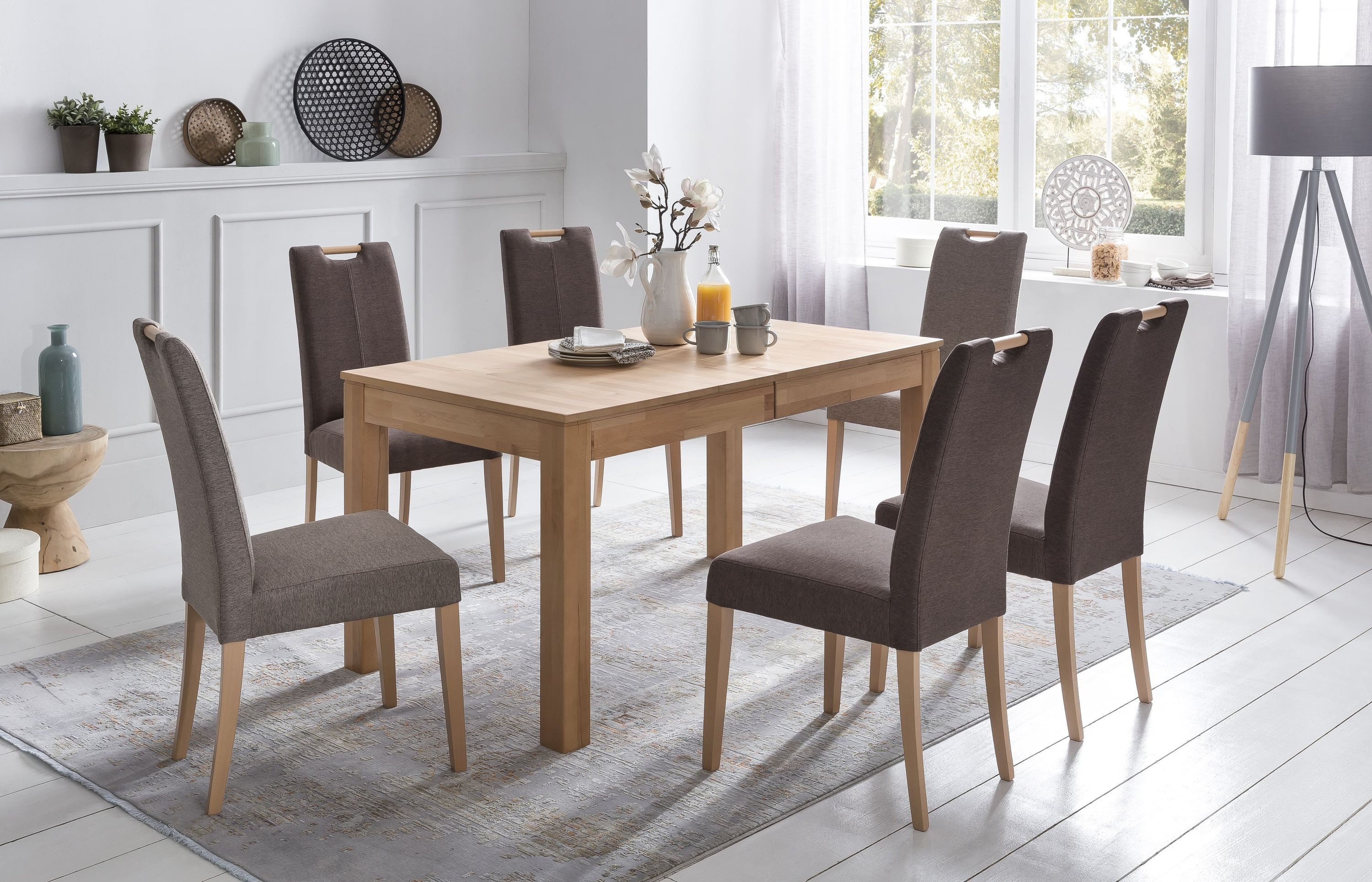 inter Esszimmerstuhl Nürnberg Polsterstuhl 2er Set günstig online kaufen