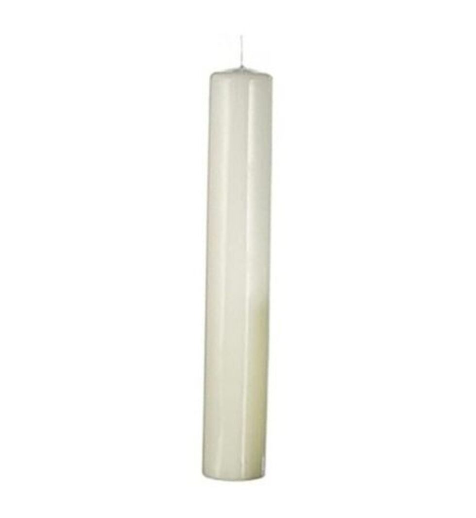 Greemotion Stumpenkerze Stumpenkerze elfenbein 70 x 450 mm (1-tlg)