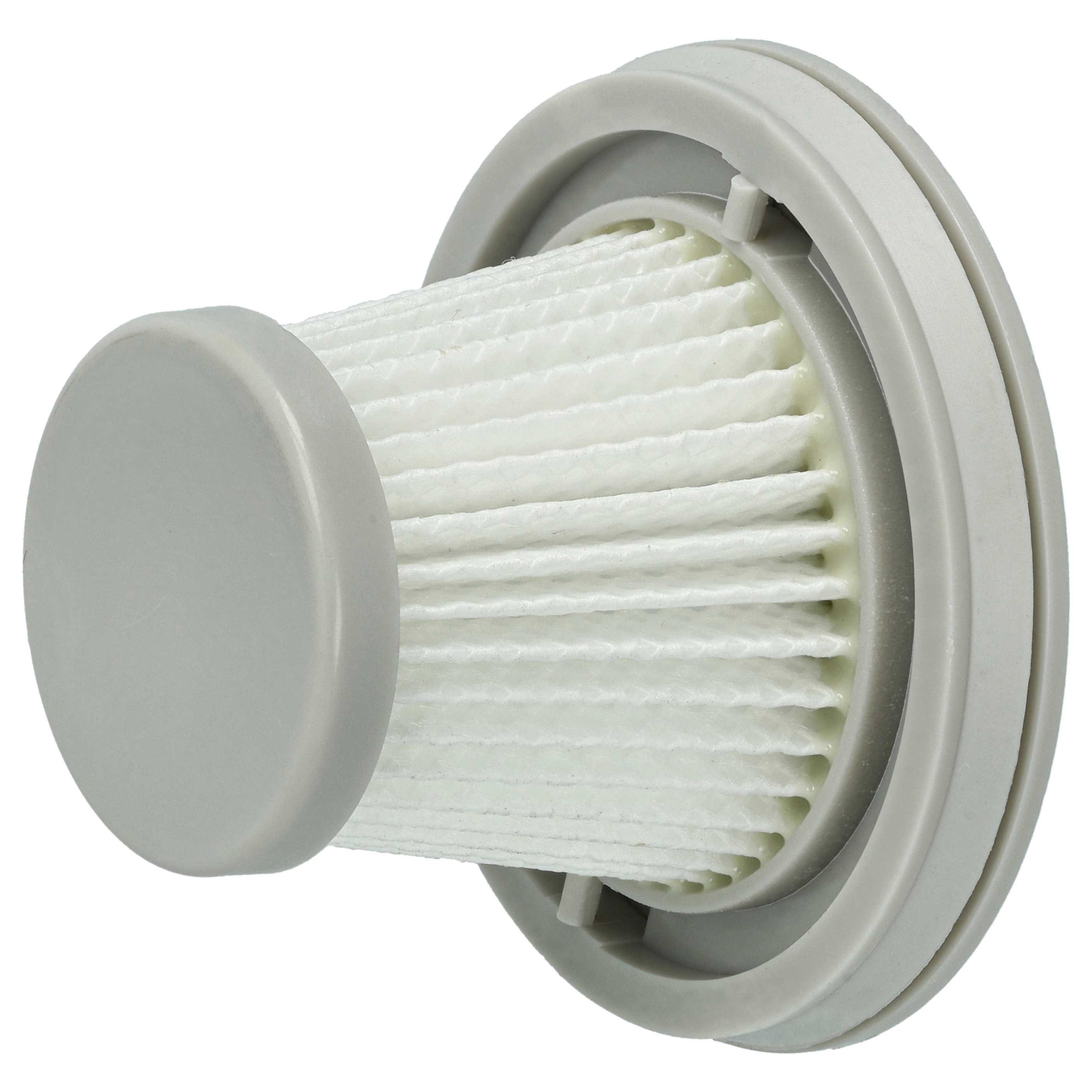 vhbw Staubfilter passend für Xiaomi Mi Mini SSXCQ01XY, XM210009, BHR4562GL, BHR5156EU, Zubehör für Xiaomi Mi Mini SSXCQ01XY XM210009 BHR4562GL BHR5156EU