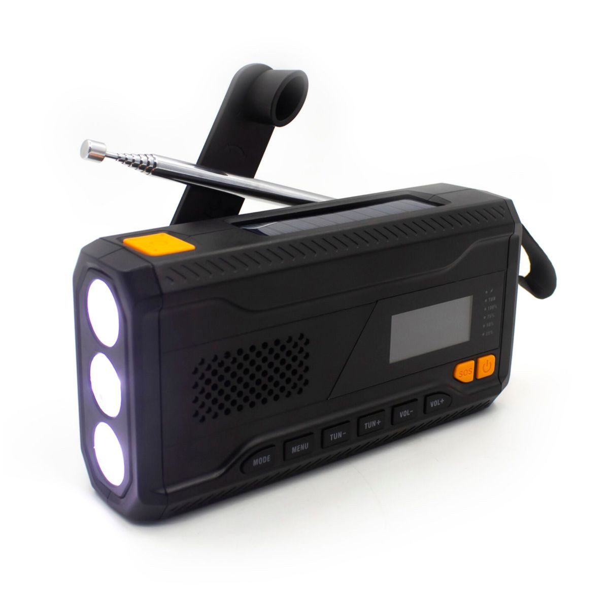 Denver SCD-2033 Radio