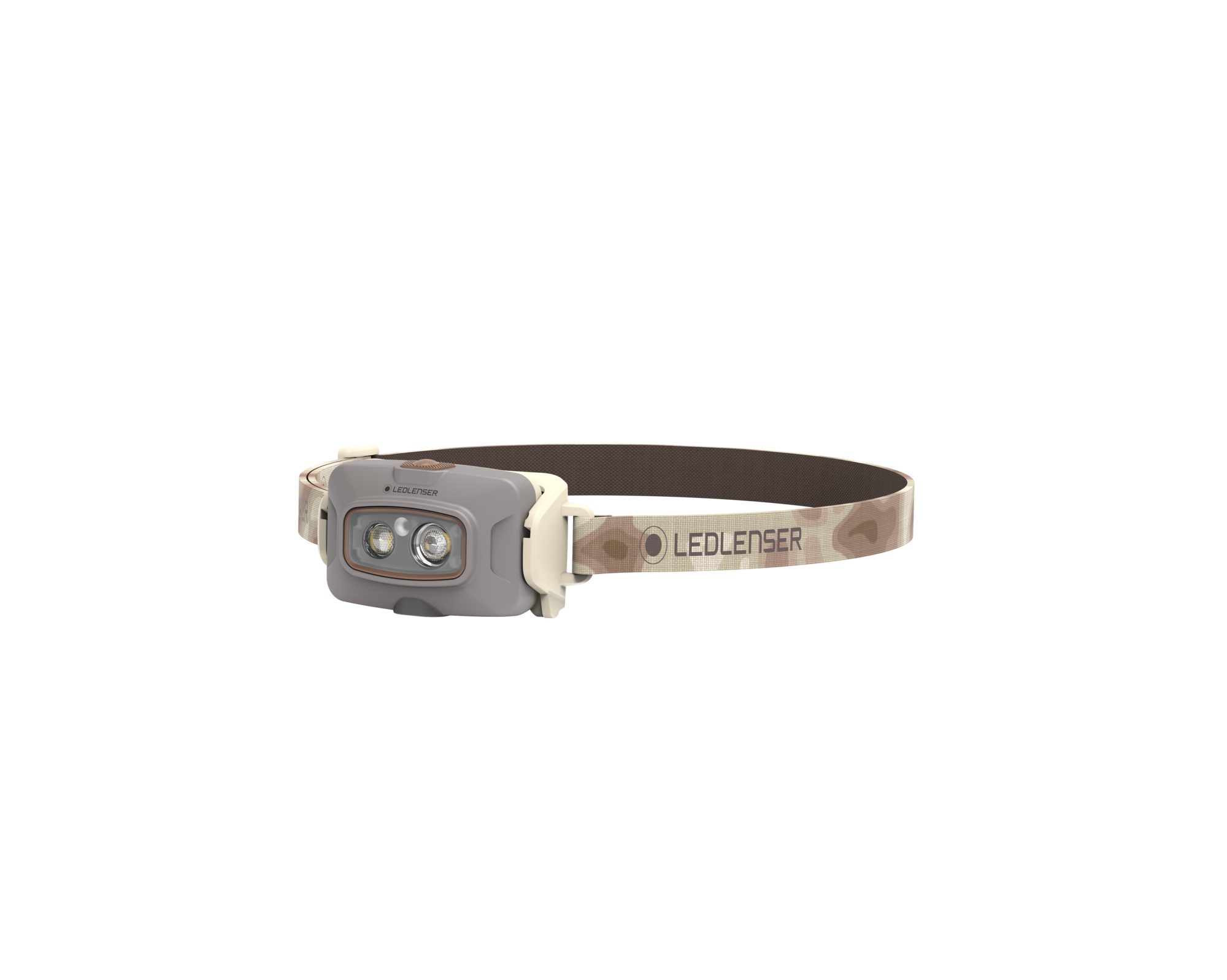 Ledlenser LED Stirnlampe HF4R Signature, 600 Lumen, 140m Leuchtweite, 72g, 35 Std Laufzeit, IP68, mit Akku