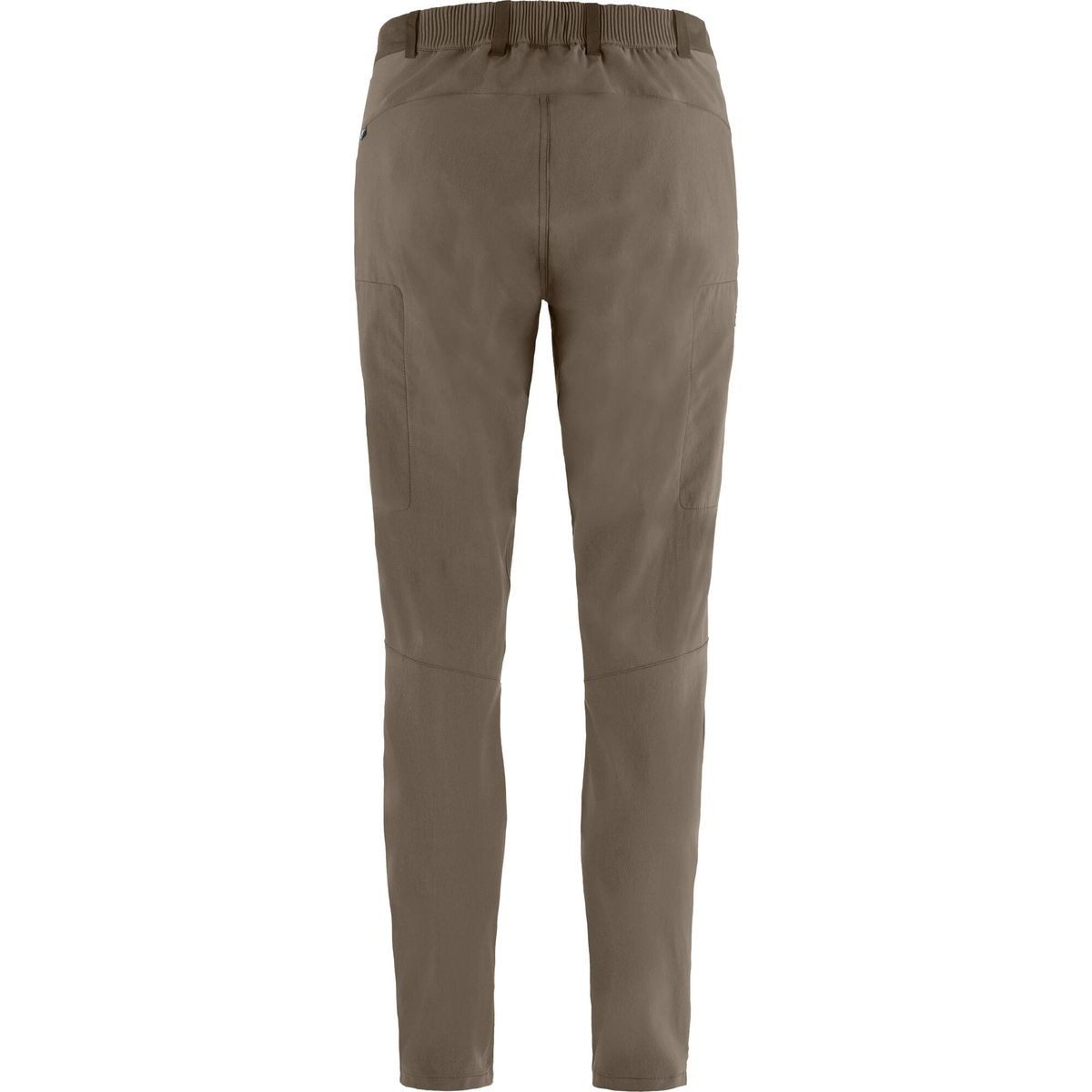 Fjällräven Outdoorhose Hoja Hybrid Trousers W Leichte, winddichte Damenhose für Radfahren und Outdoor-Aktivitäten