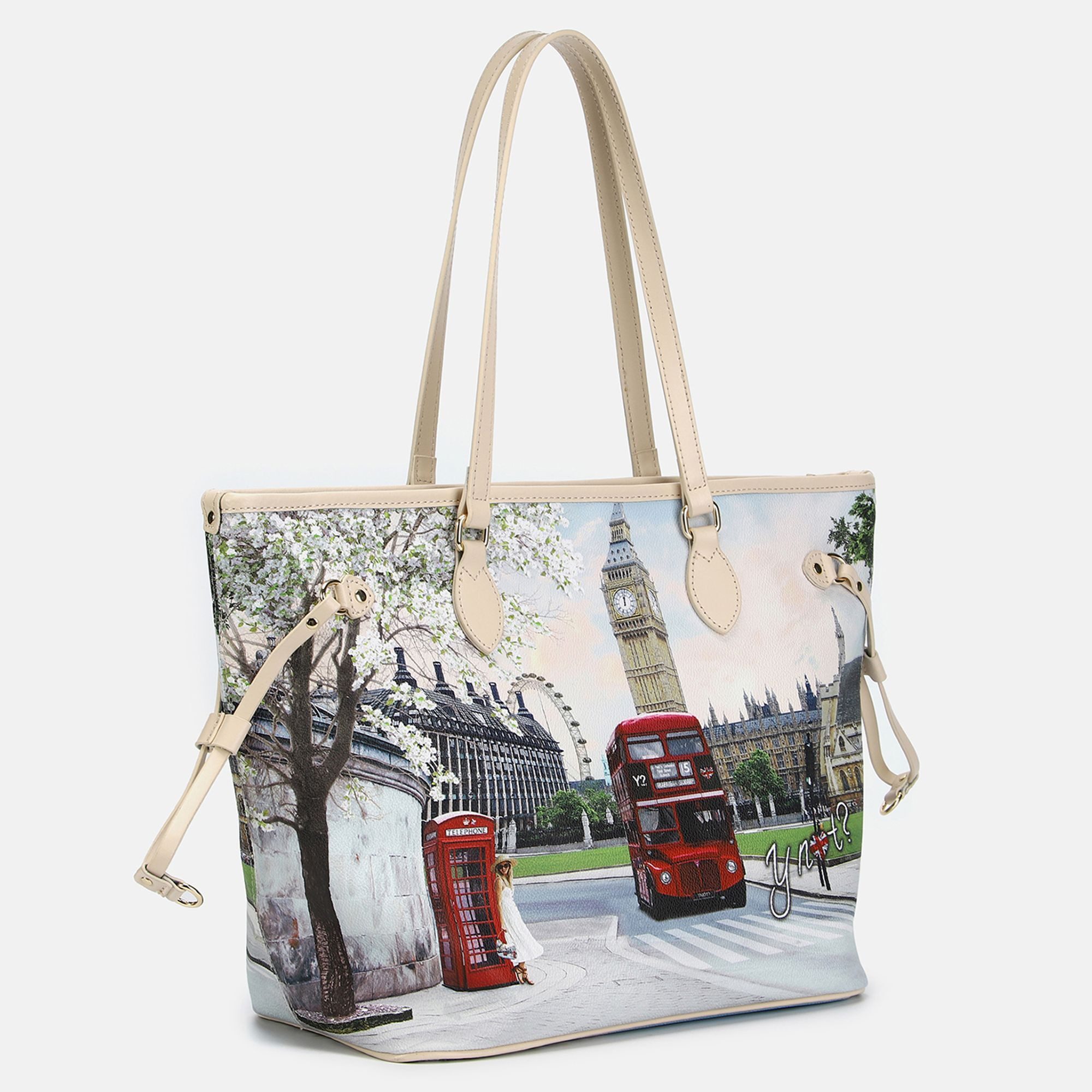 Y Not Shopper Yesbag, Polyurethan