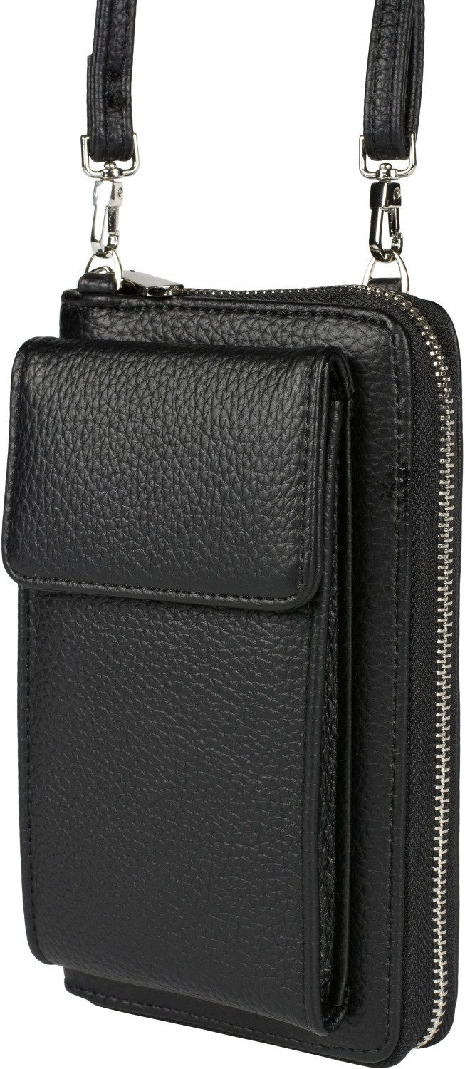 styleBREAKER Mini Bag Umhängetasche mit Handyfach und RFID Schutz (1-tlg)