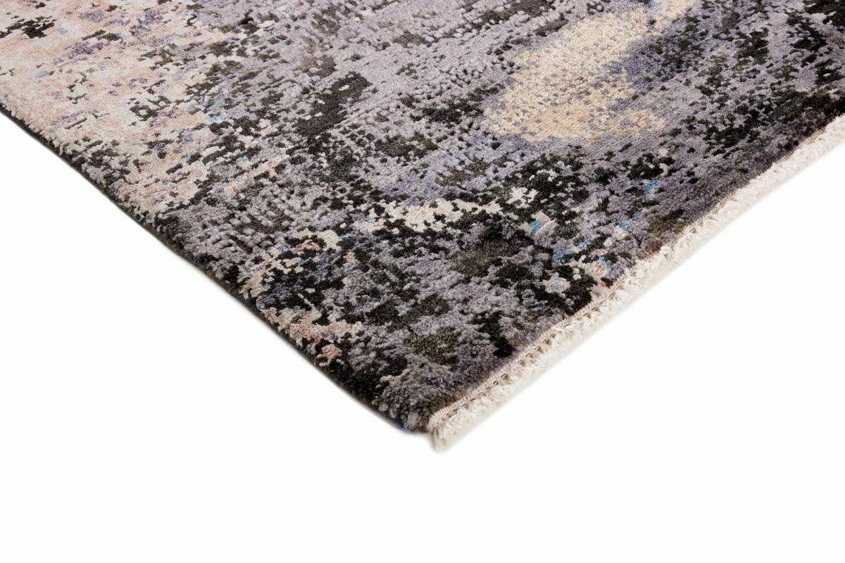 mm Nain Orientteppich Orientteppich Handgeknüpfter rechteckig, Sadraa 10 Moderner Trading, / Designteppich, 171x244 Höhe: