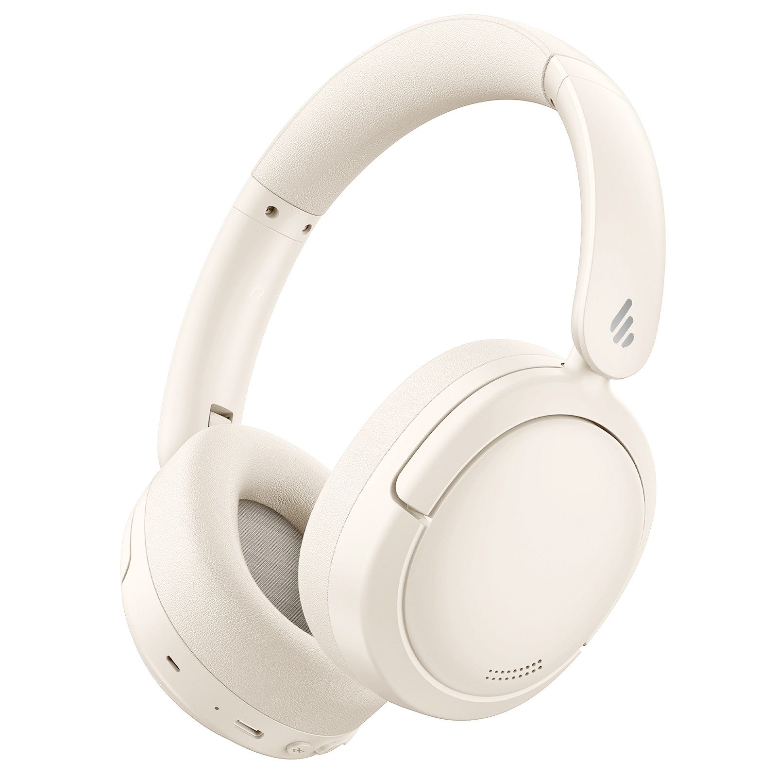 Edifier® V80 Hybrid-Kopfhörer mit aktiver Geräuschunterdrückung Over-Ear-Kopfhörer (Geräuschunterdrückung)