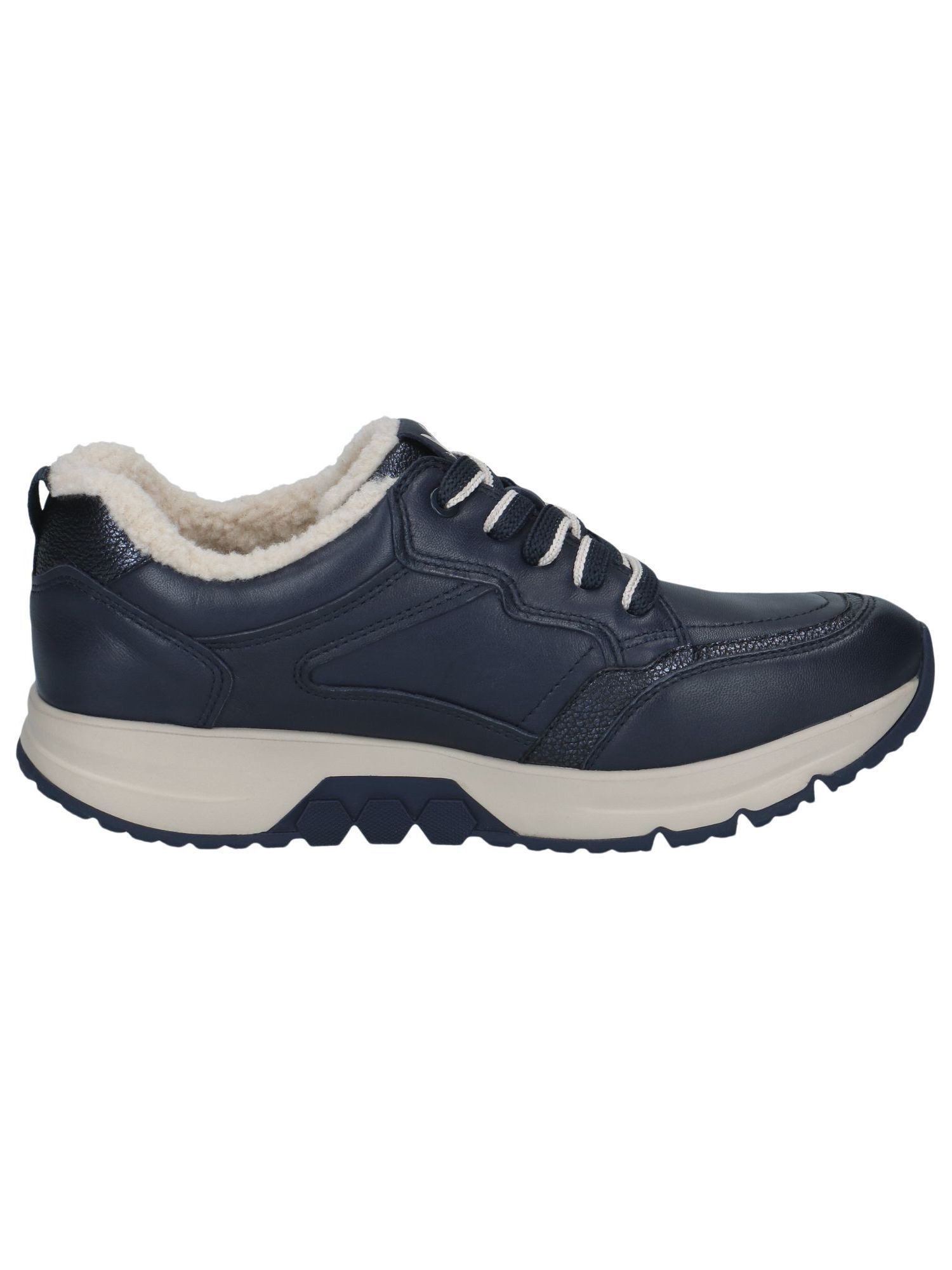 Caprice CAP Clim/fb was aus Leder kein Absatz 9-23726-47 Sneaker