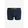 Blue Gold Waistband