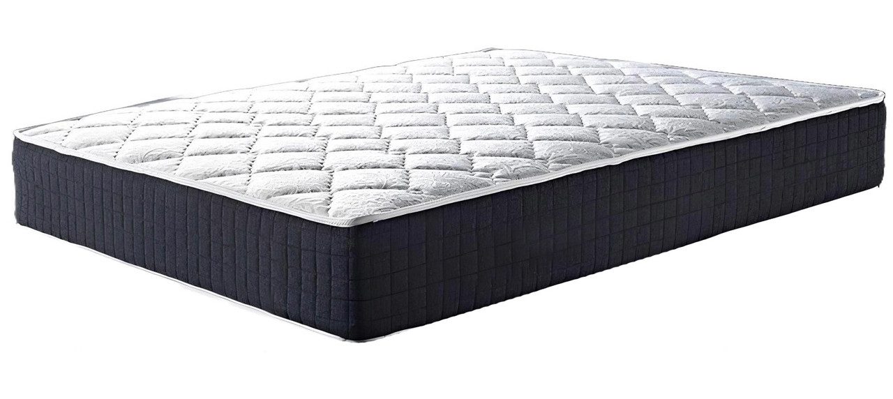Boxspringmatratze Luxus-Schaumstoffmatratze mit orthopädischen Eigenschaften, Xlmoebel, 50 cm hoch, (Matratze), Hergestellt in Europa