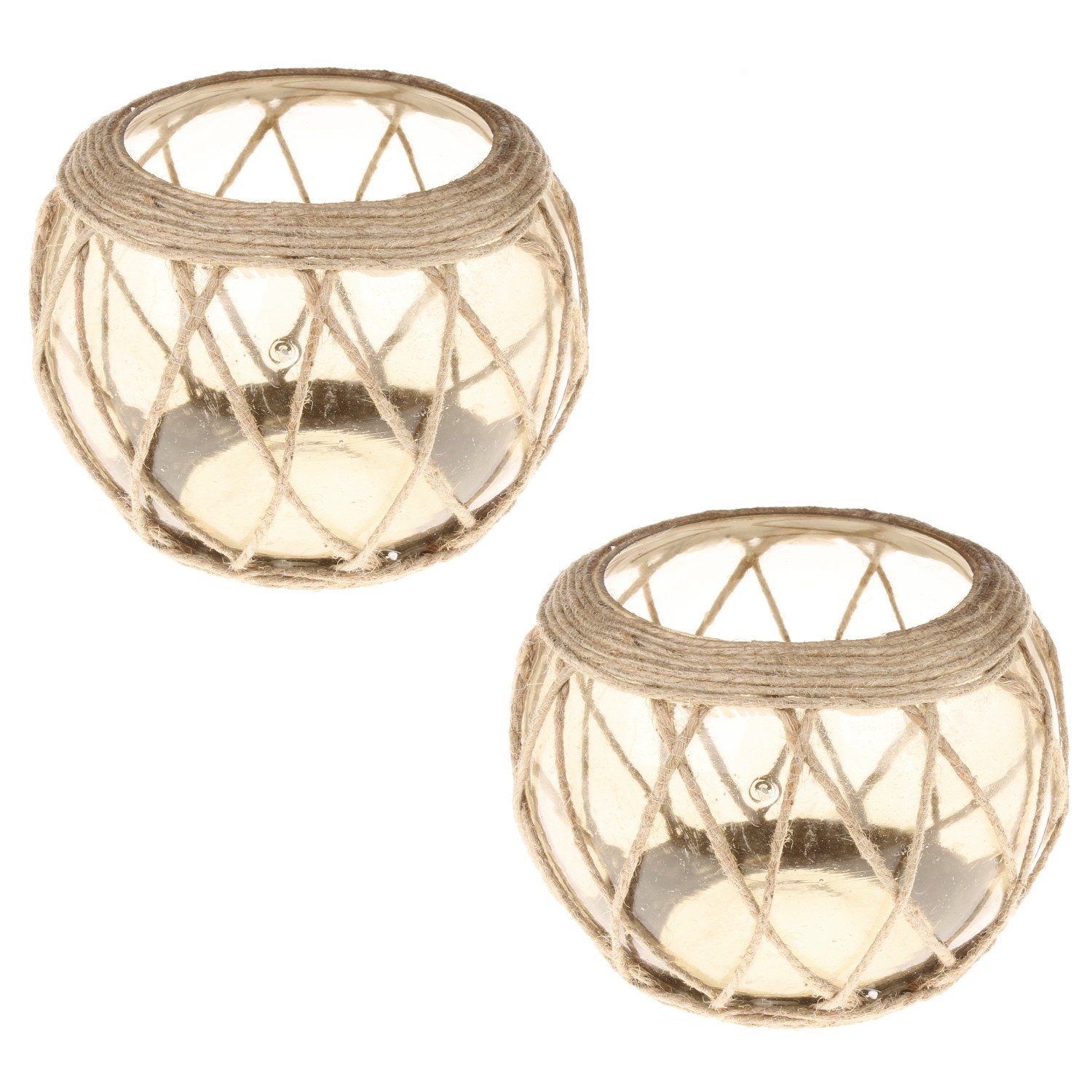 Windlicht Dekokerzenhalter modern