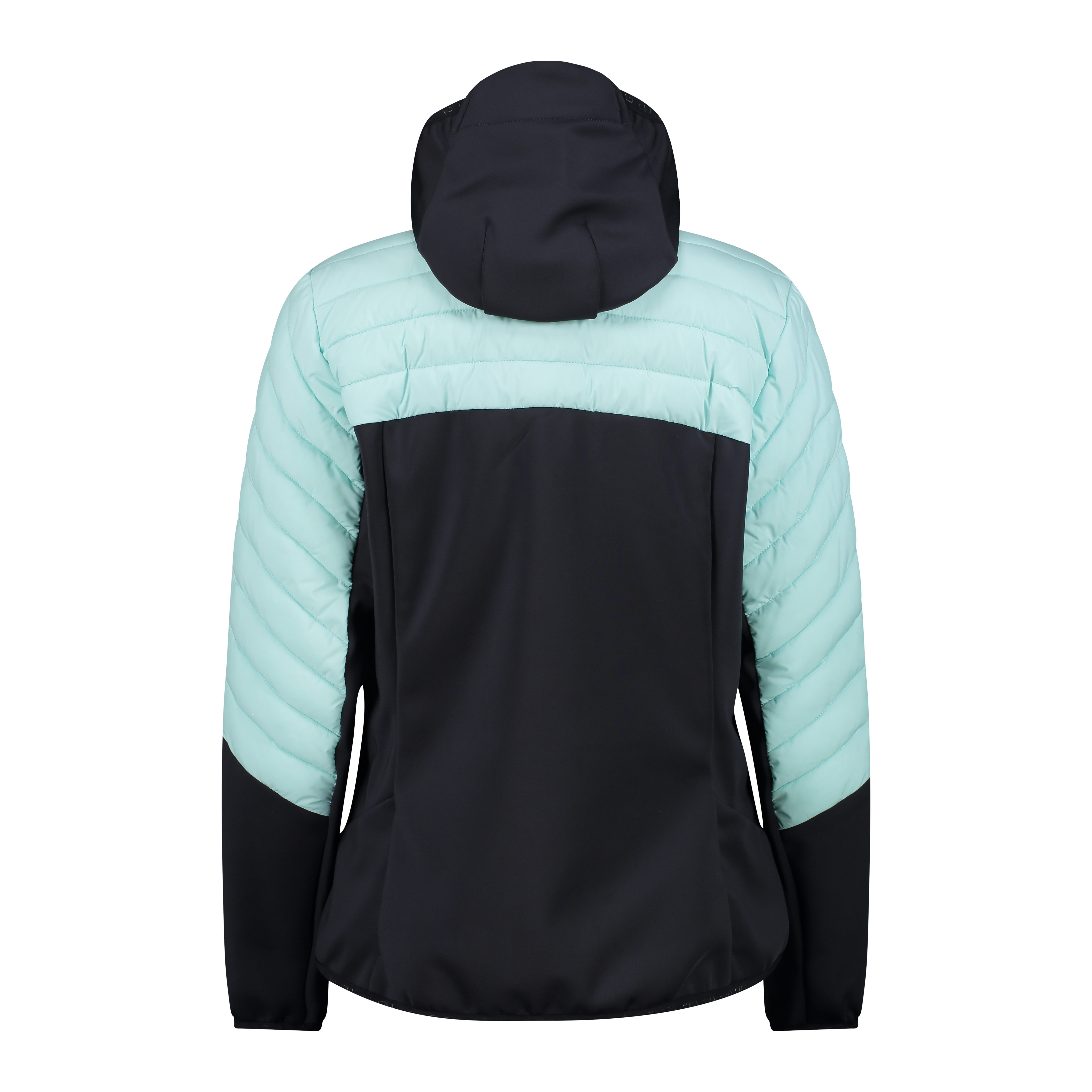 CMP Fleecejacke CMP Damen Hybridjacke WOMAN günstig online kaufen