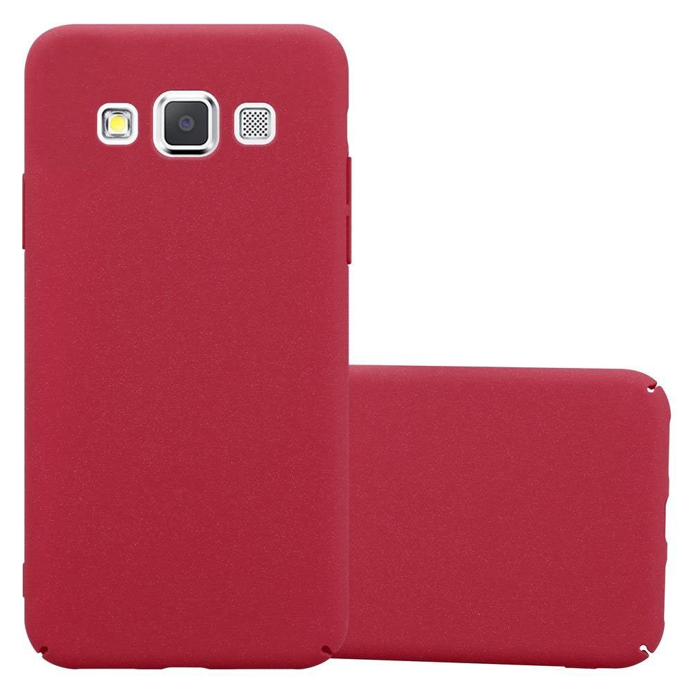 Cadorabo Handyhülle HC Frosty Samsung Galaxy A3 2015