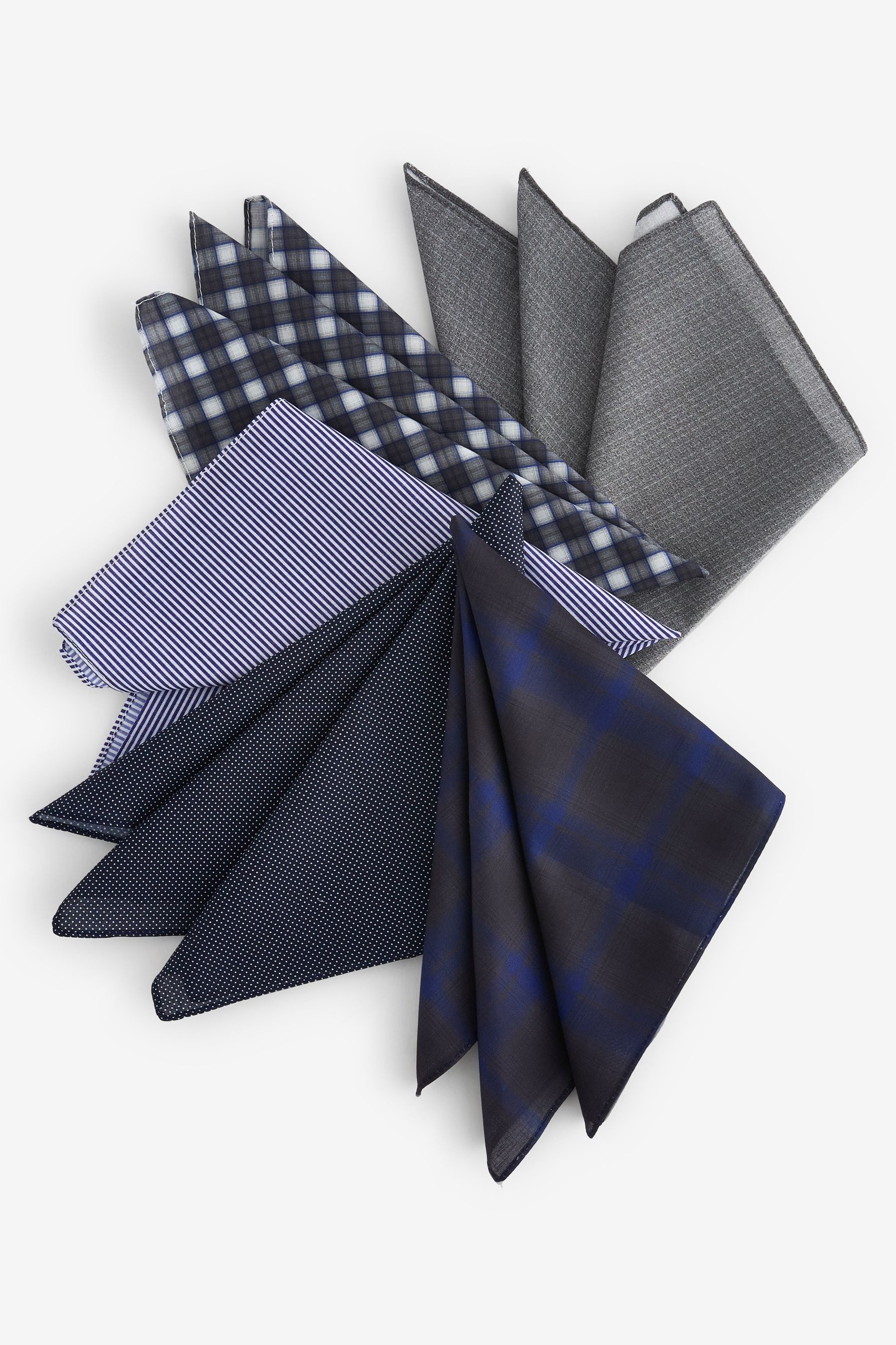 Next Taschentuch Bedruckte Носовые платки, 5er-Pack, (1-St)