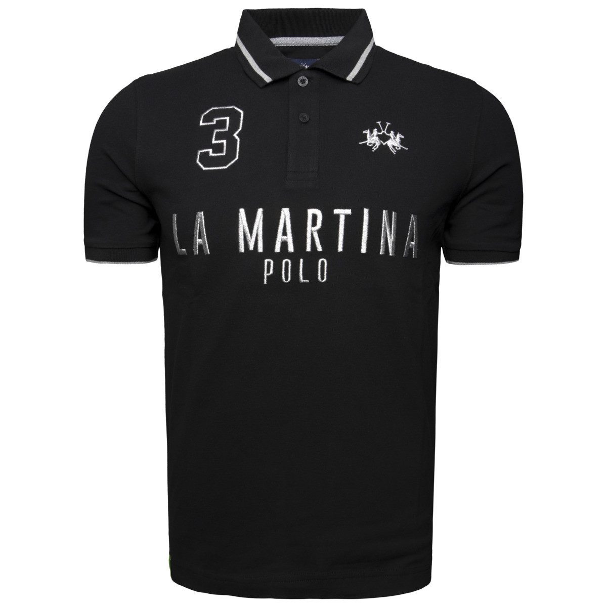 La Martina Poloshirt MAP320 Herren günstig online kaufen