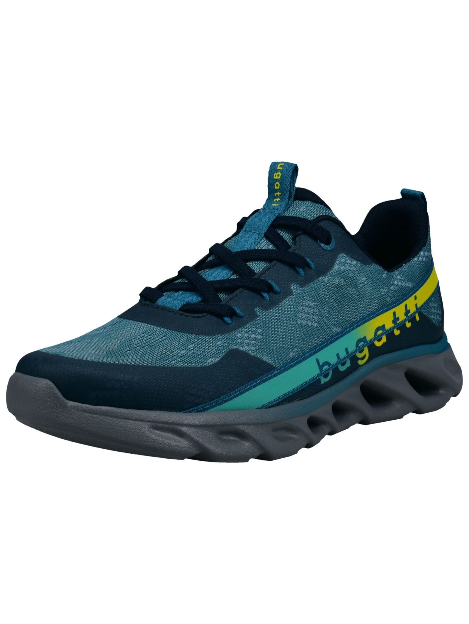 bugatti Sneaker Textil Sneaker