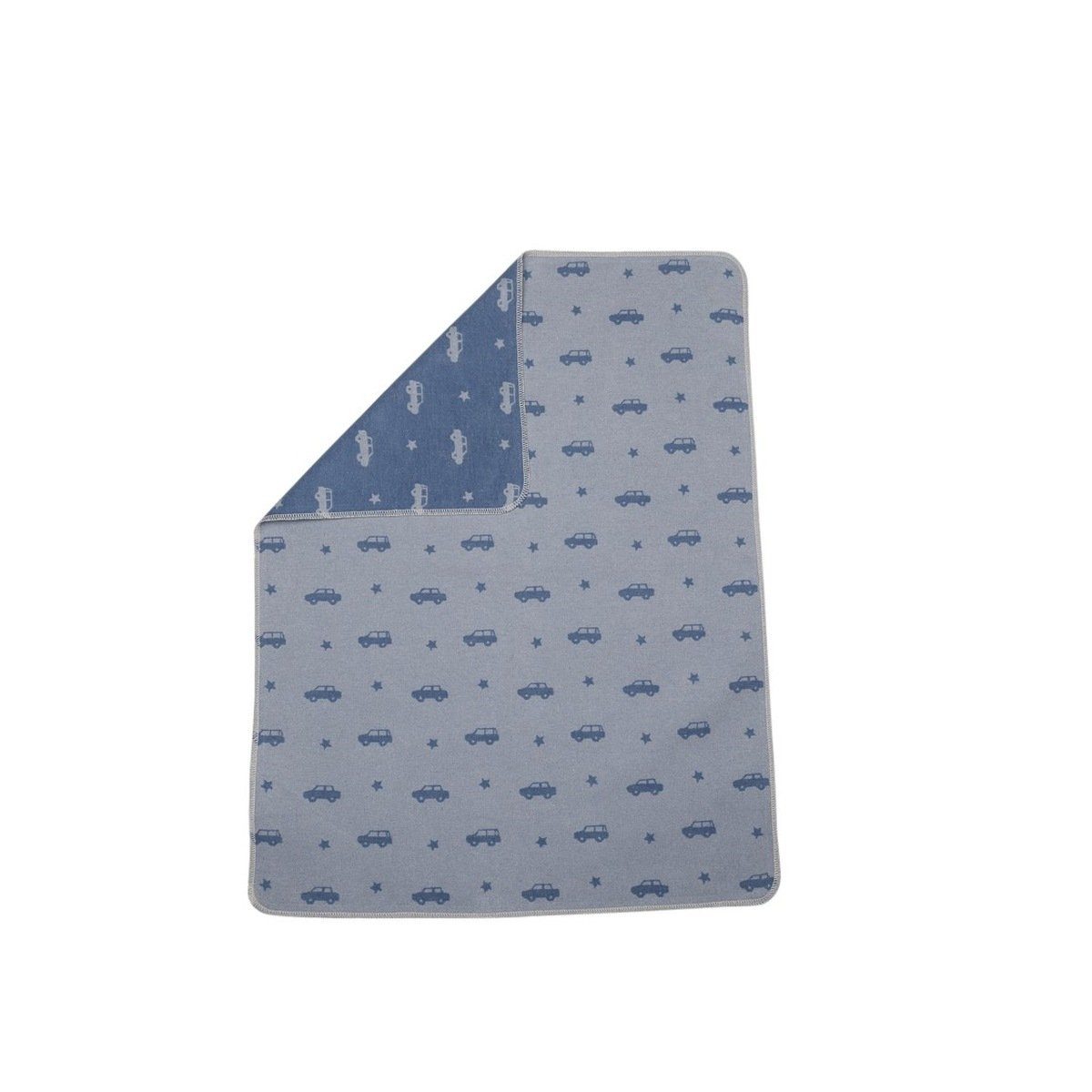 Babydecke Babydecke Juwel 90x70cm Kuscheldecke, DAVID günstig online kaufen